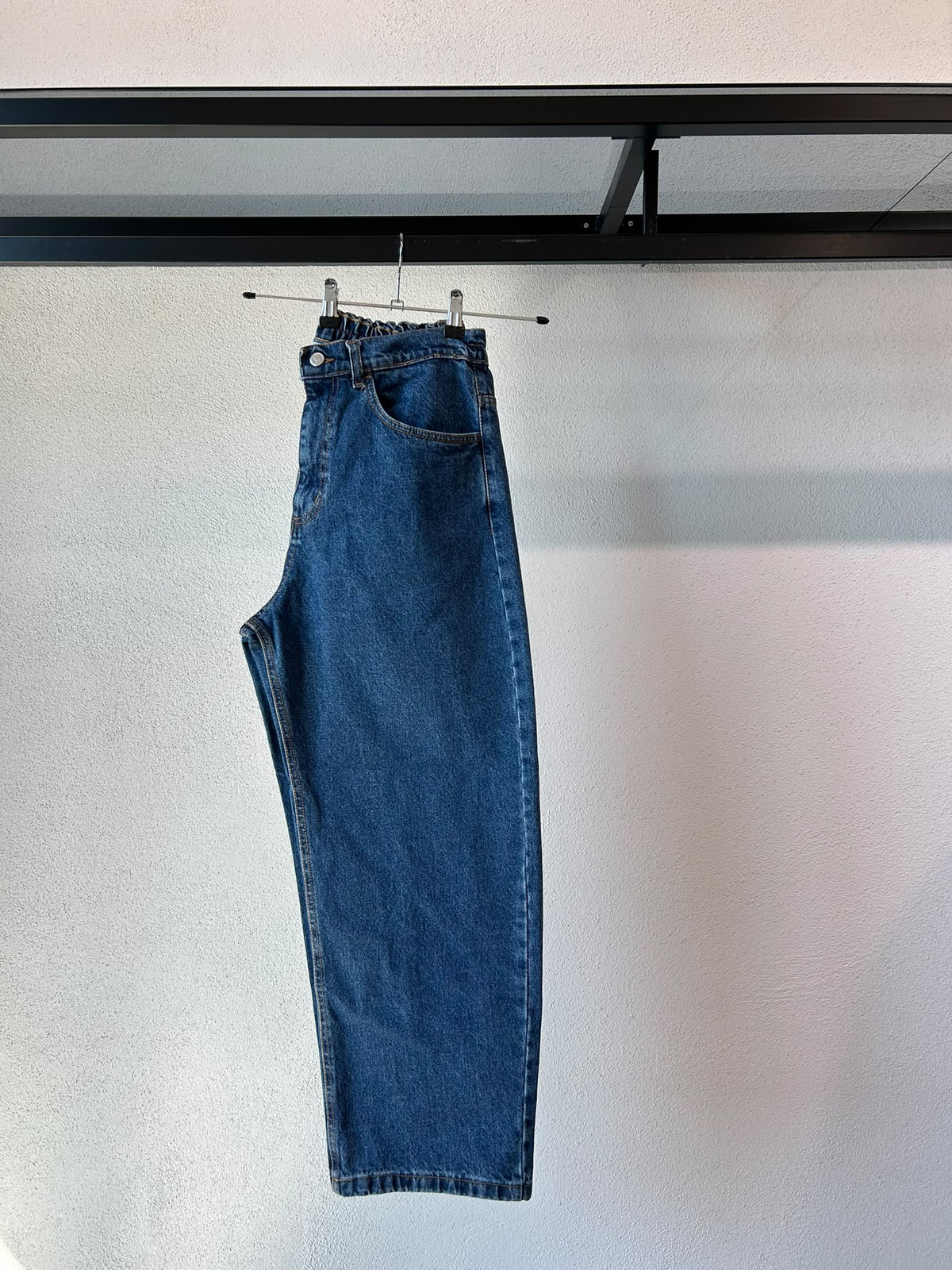 JEANS RUBBY WIDE LEG - 2001