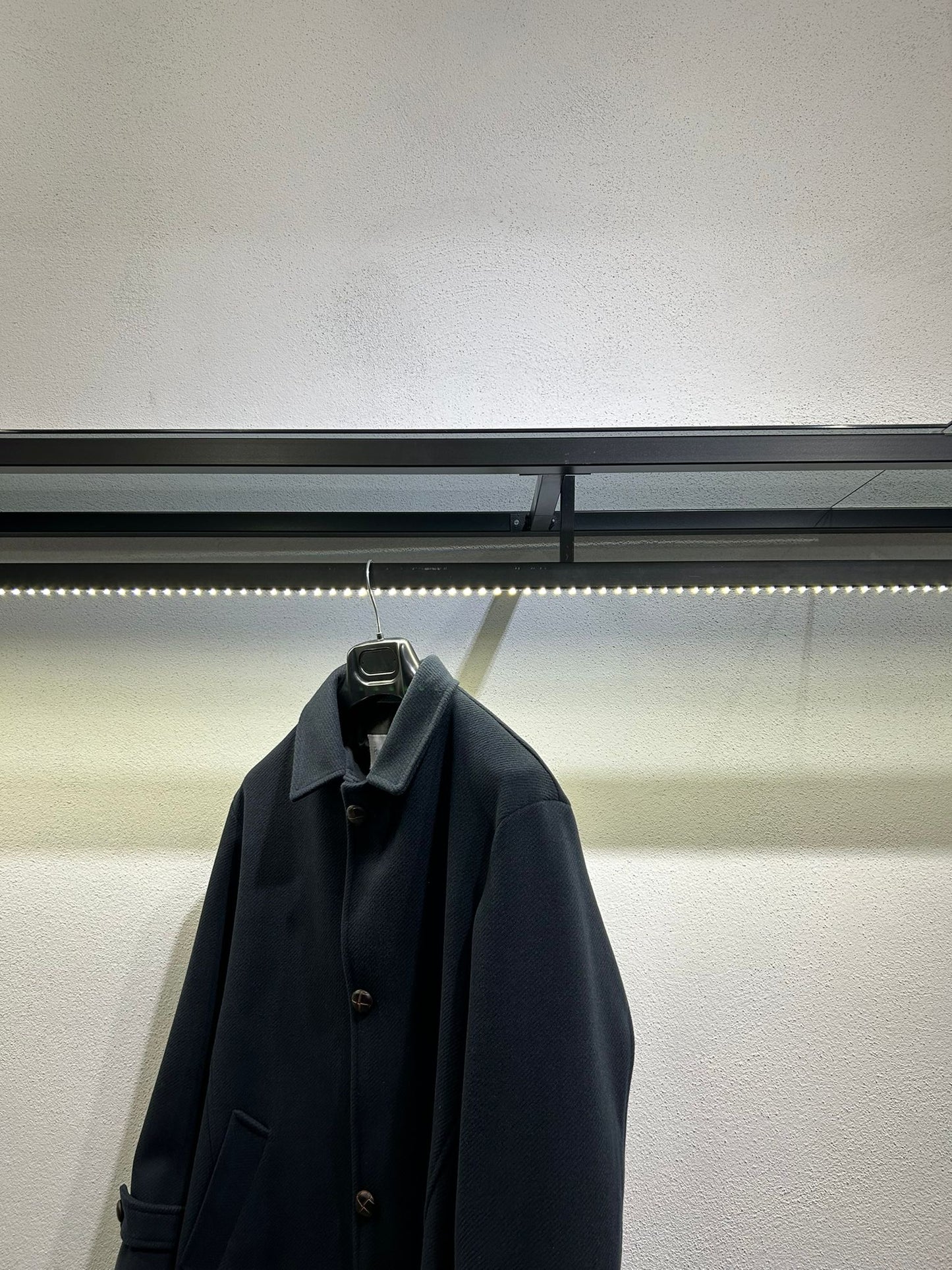 CAPPOTTO LODEN IN PANNO - 1278