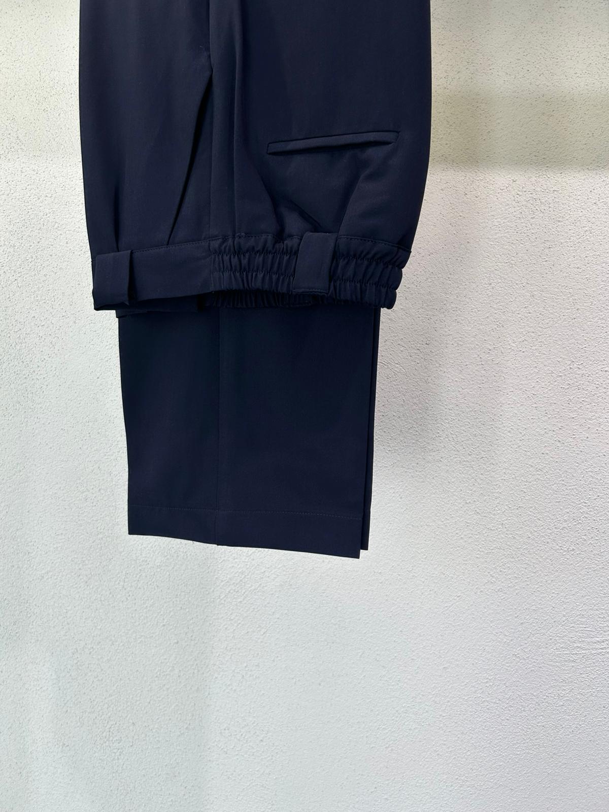 PANTALONE VITA ALTA '80 - 1507