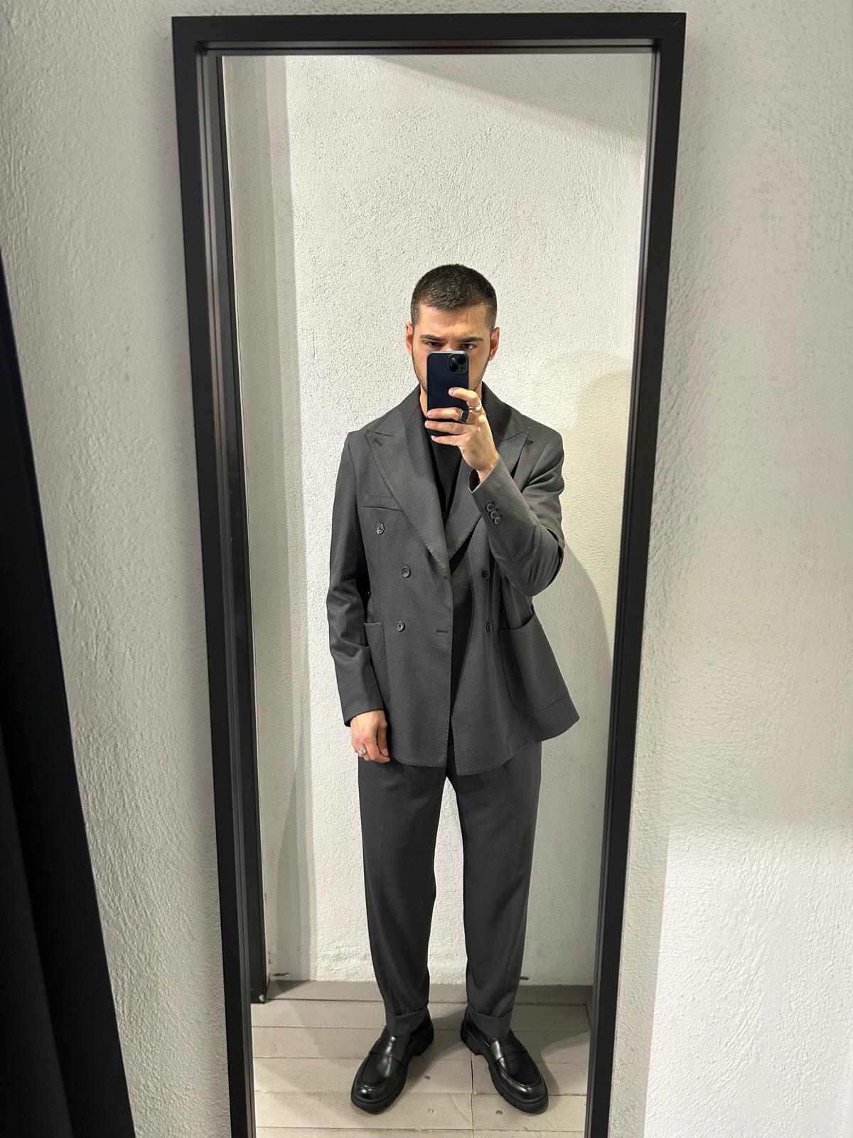 ABITO DELON DOPPIOPETTO - 1584