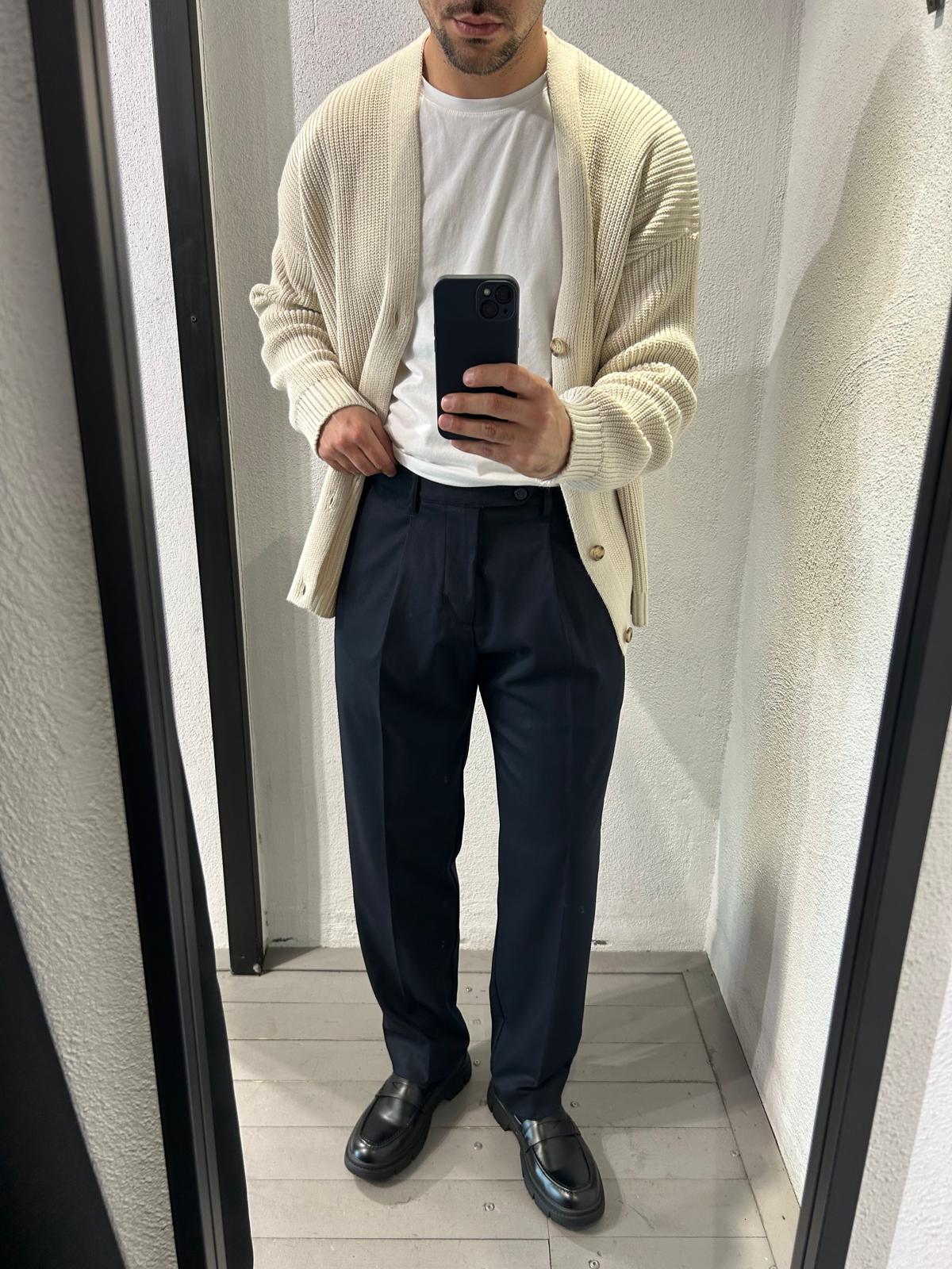 PANTALONE BARRY IN VICOGNA - 1545