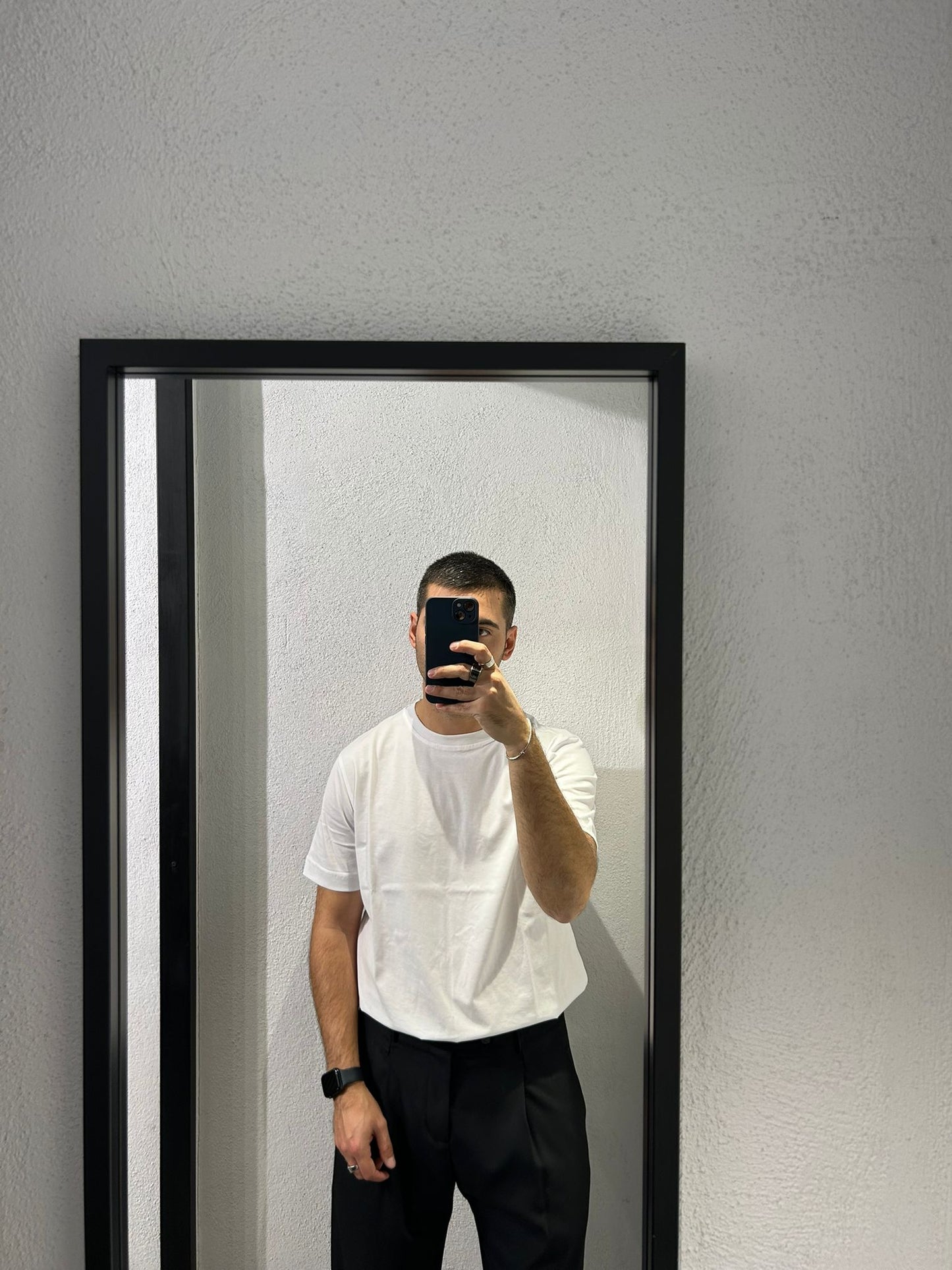 T SHIRT MIKE IN COTONE - 1544