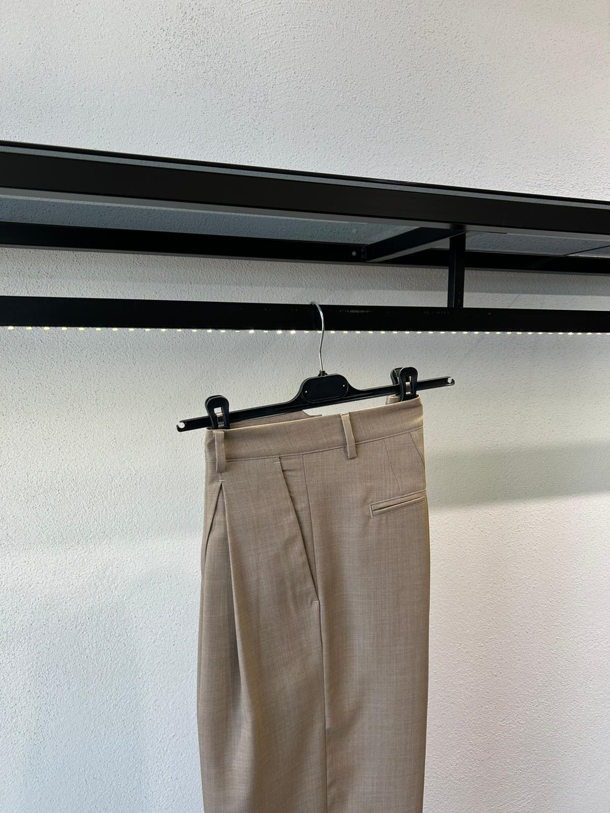 PANTALONE ORIENTE PENCE BACIATA - 1654