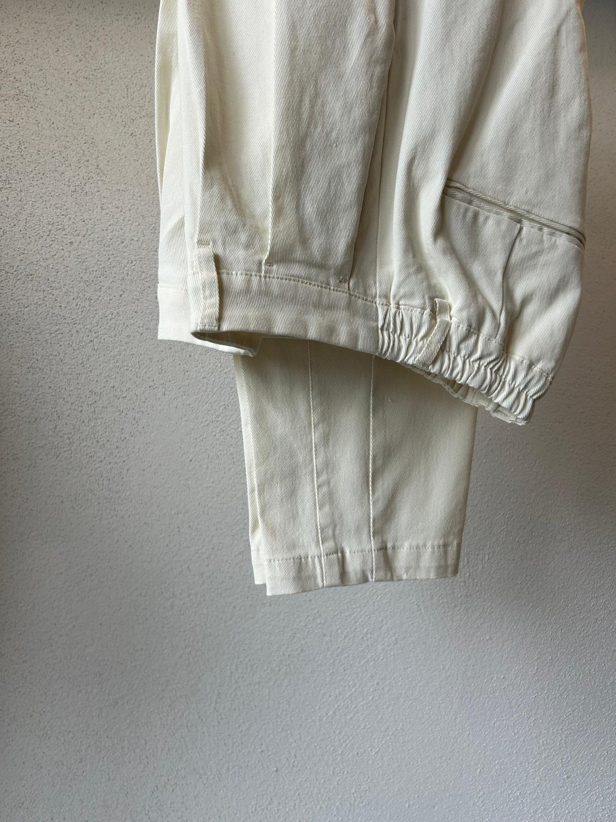 PANTALONE CROPPED TEX BULL - 1352