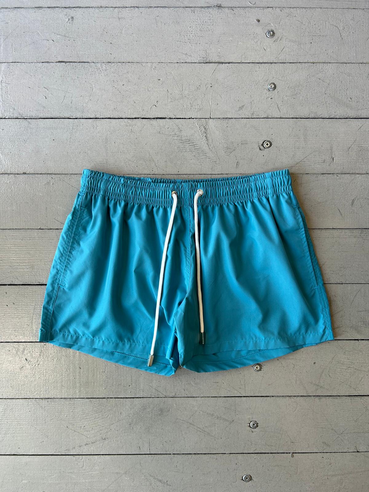 COSTUME DA BAGNO TINTA UNITA - 1369