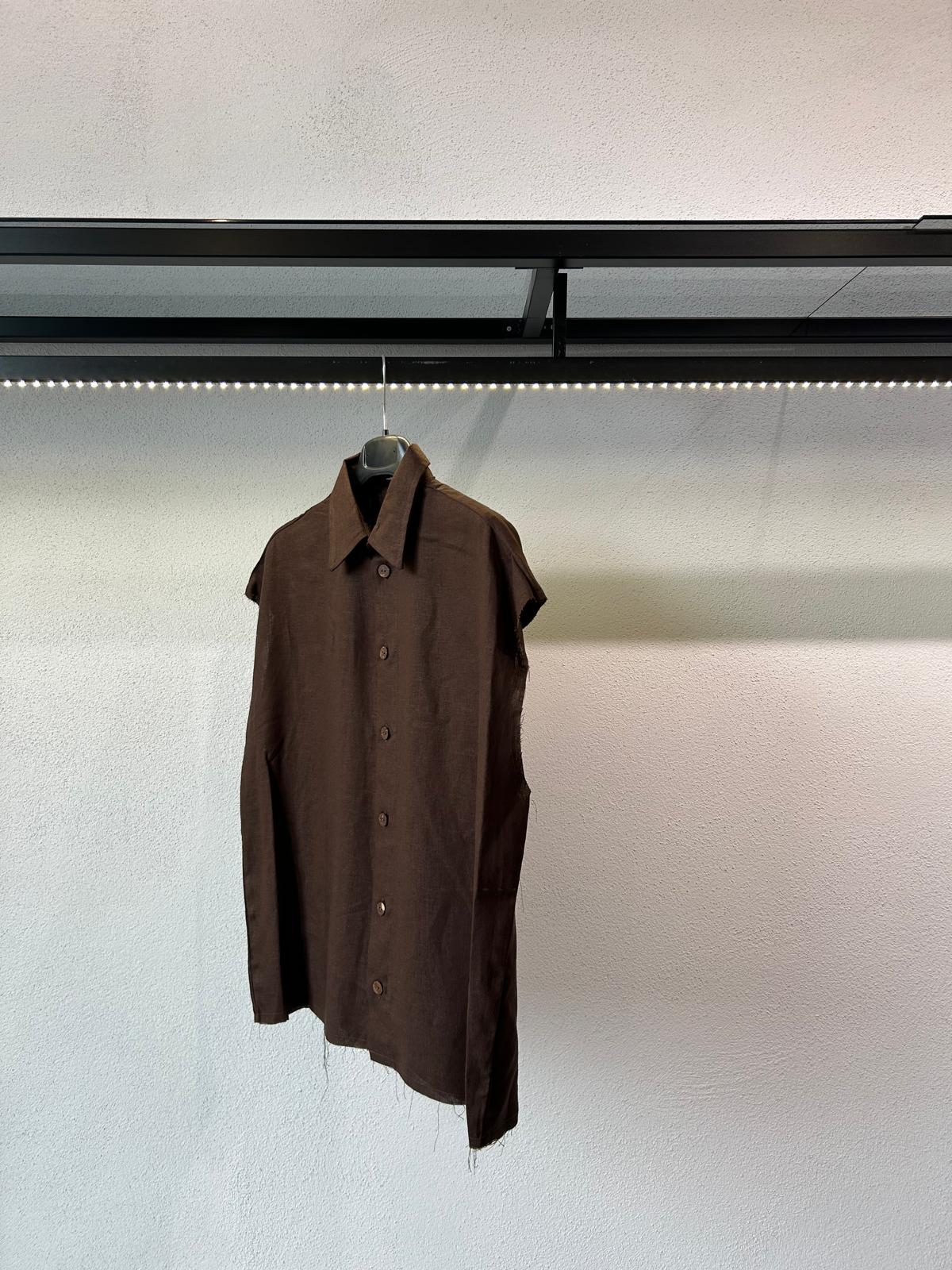 CAMICIA SMANICATA RECIFE DA COMPLETO - 1674