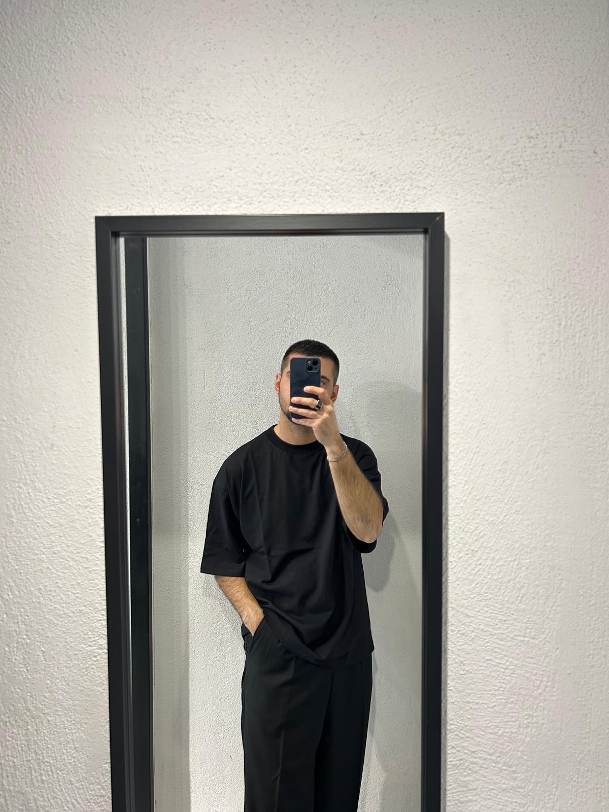 T SHIRT CARL 100% COTONE - 1605