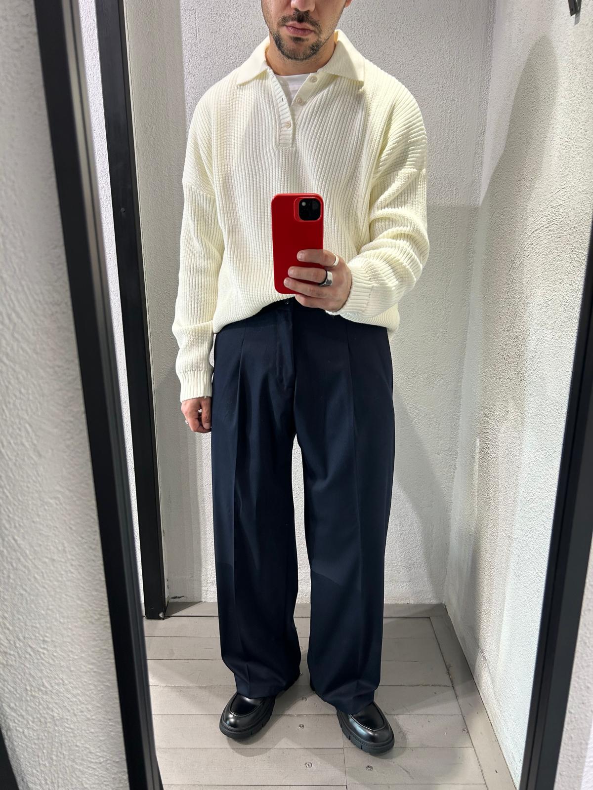 PANTALONE SOFT TEX TENNESSE - 1562