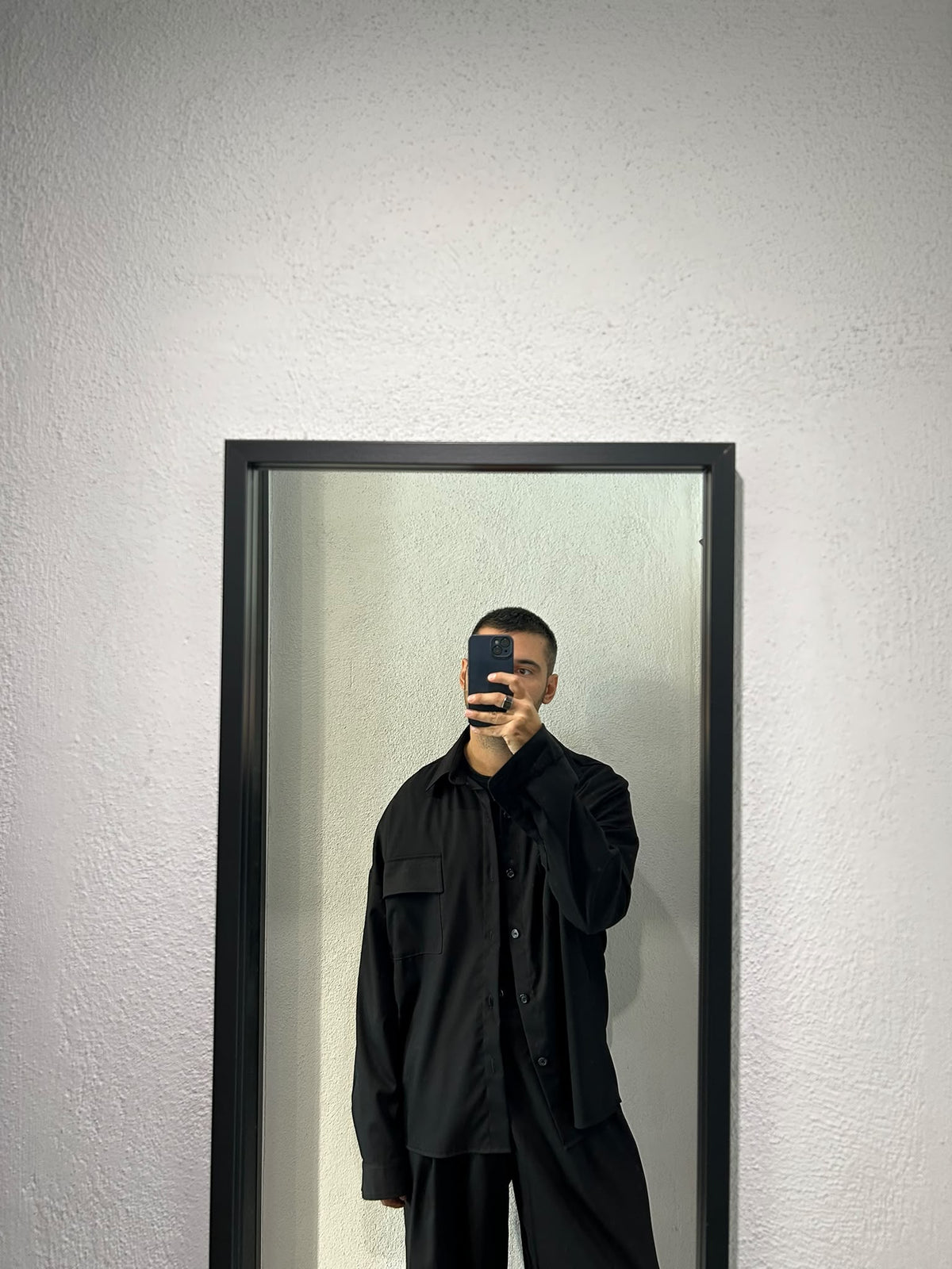 OVERSHIRT MARLON DA COMPLETO - 2034