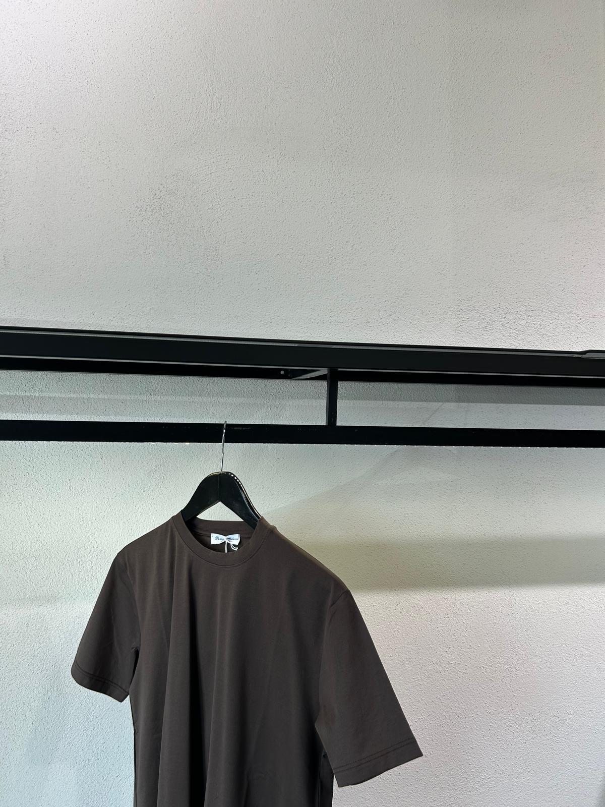 T SHIRT IN FILO DI SCOZIA - 1623