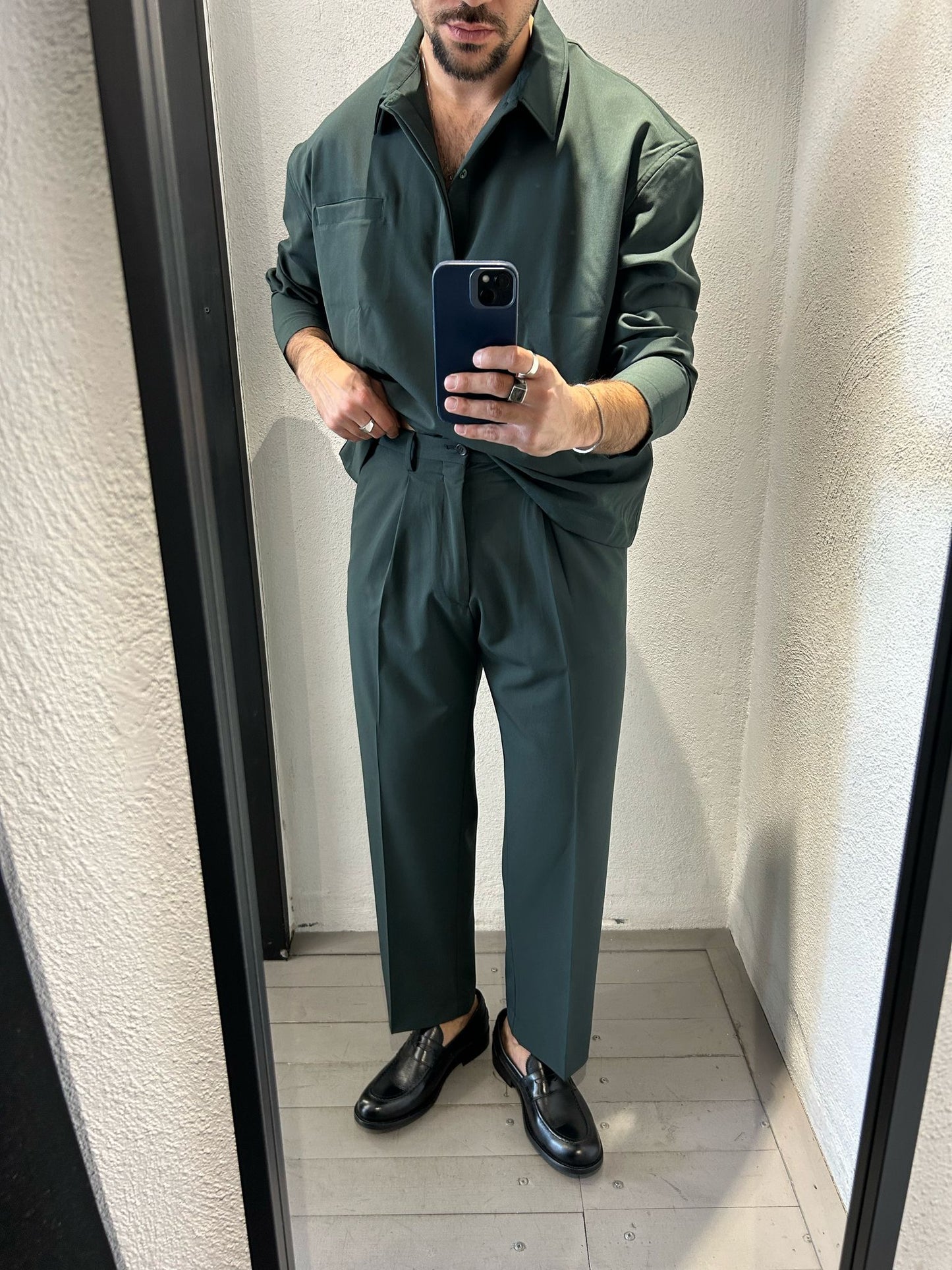 PANTALONE OLD TEX MILLER - 1320