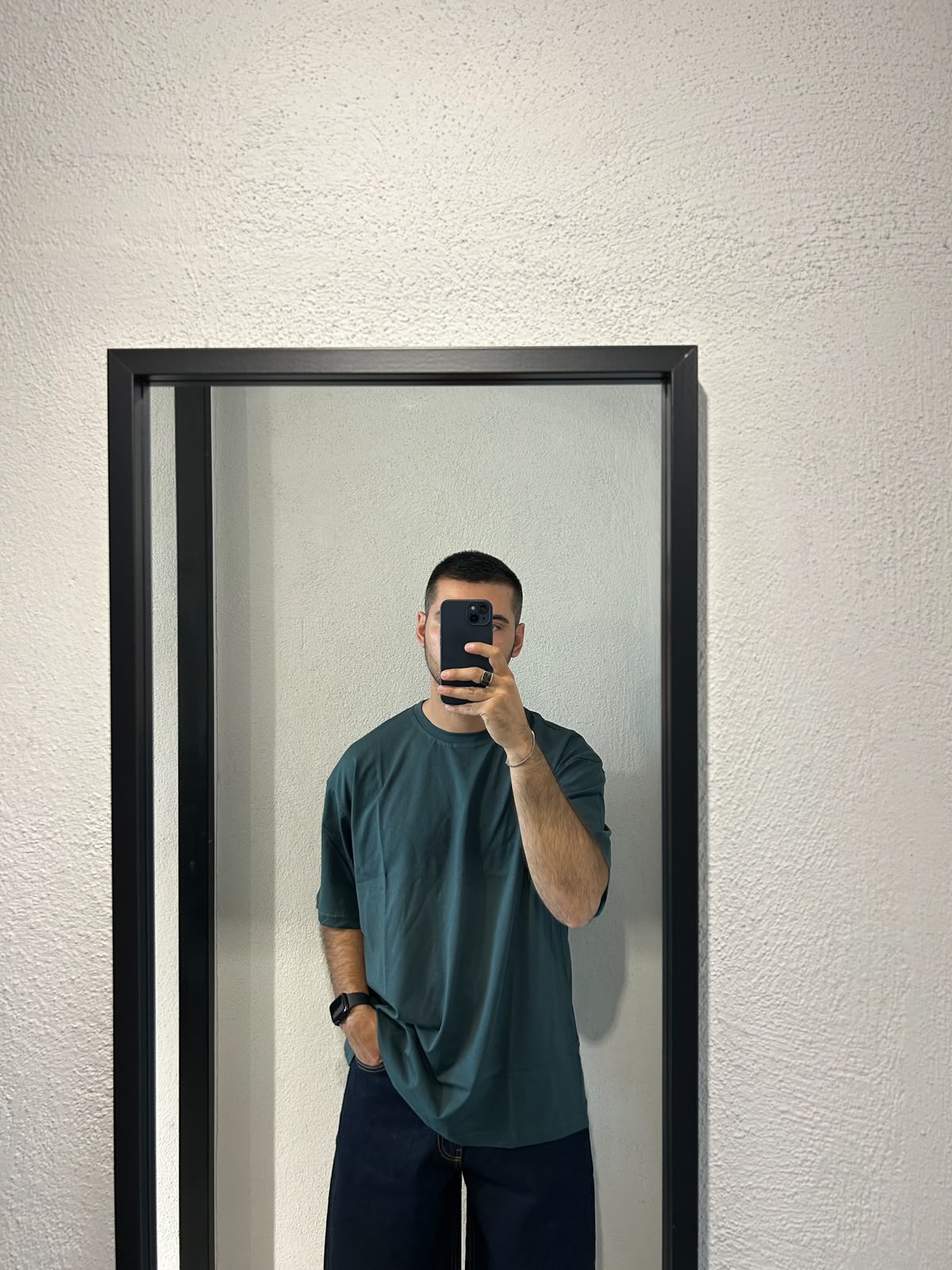 T SHIRT OVERSIZE 100% COTONE - 1629