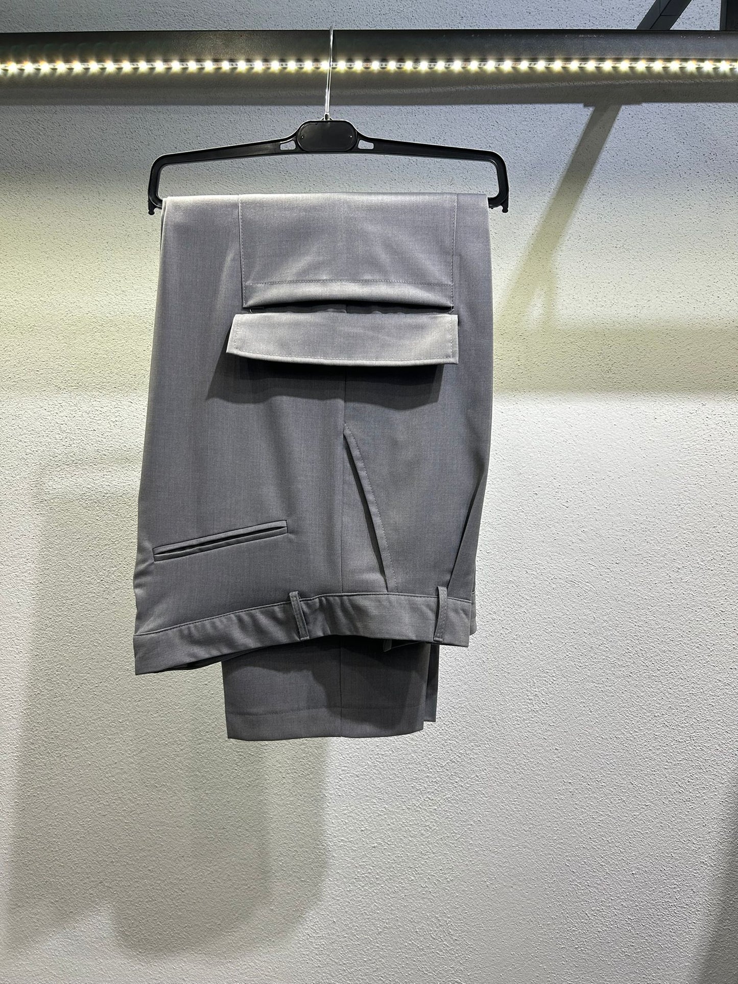 PANTALONE CARGO ASIMMETRICO - 1229