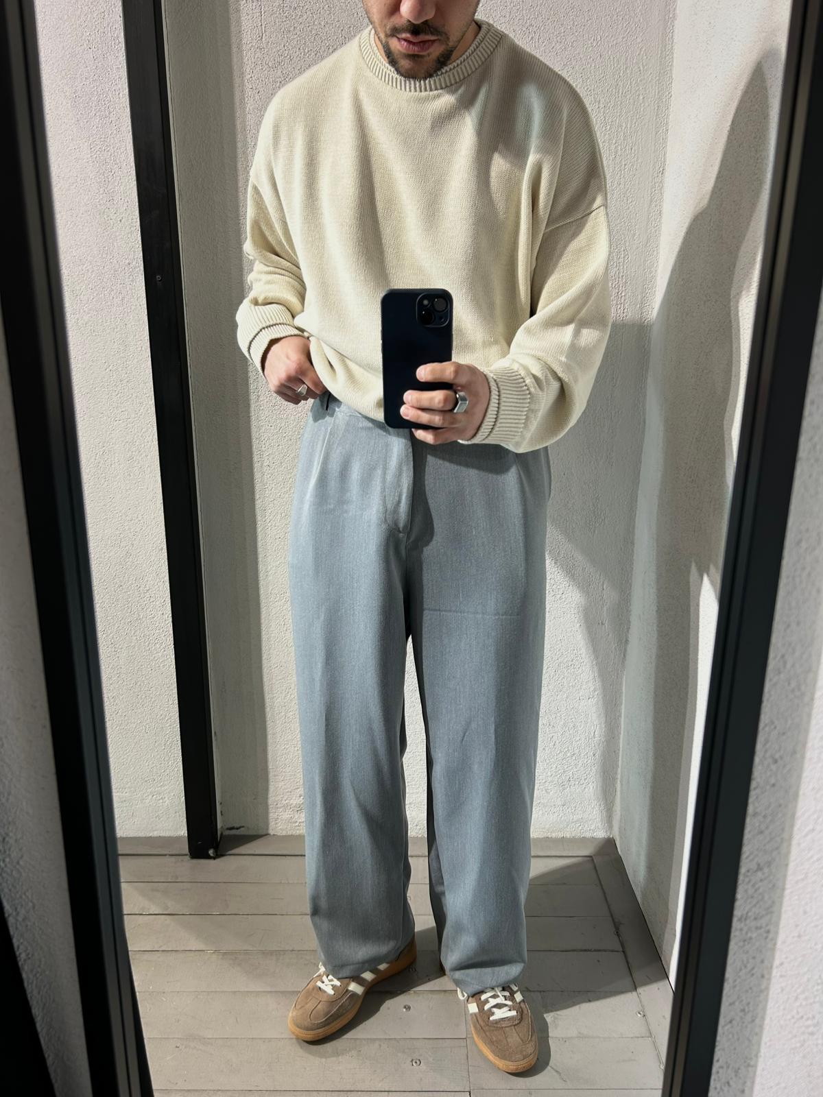 PANTALONE NEW PONZA - 1506
