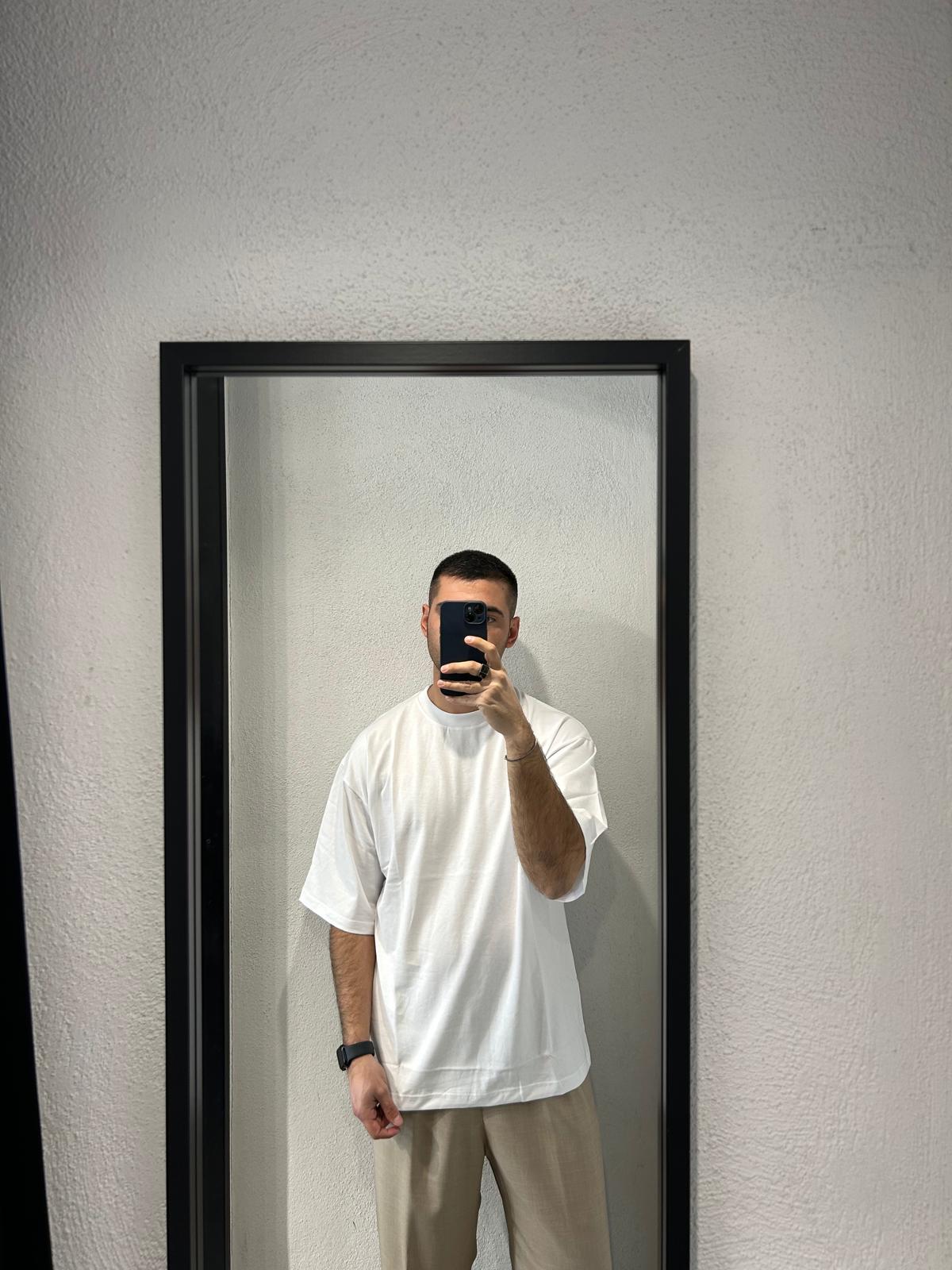 T SHIRT CARL 100% COTONE - 1605