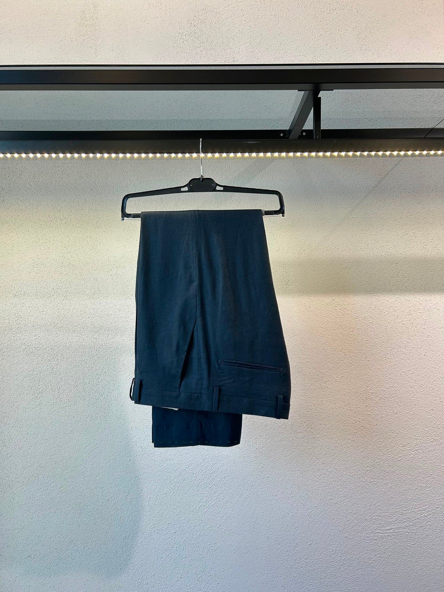 PANTALONE OLD TEX LINO - 1699