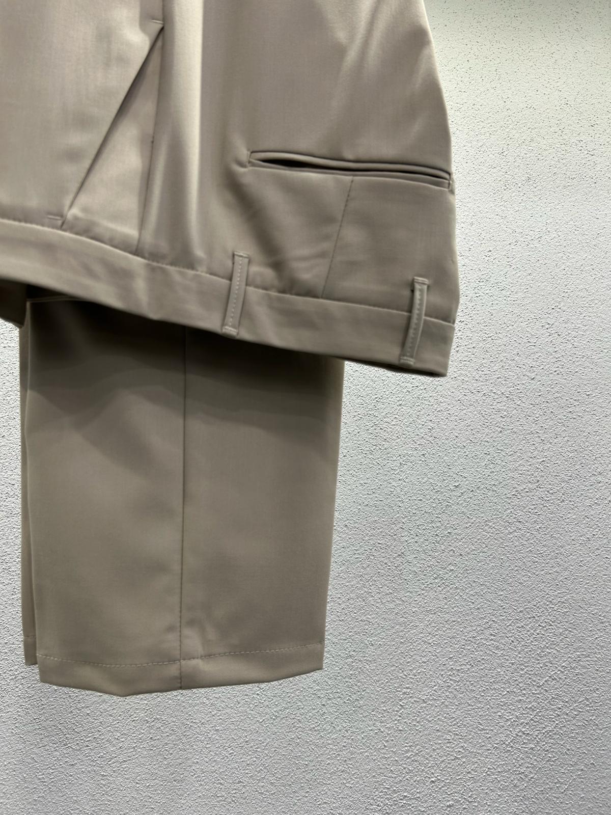 PANTALONE CLASSICO VITA ALTA MILLER CON FONDO COMODO - 1056
