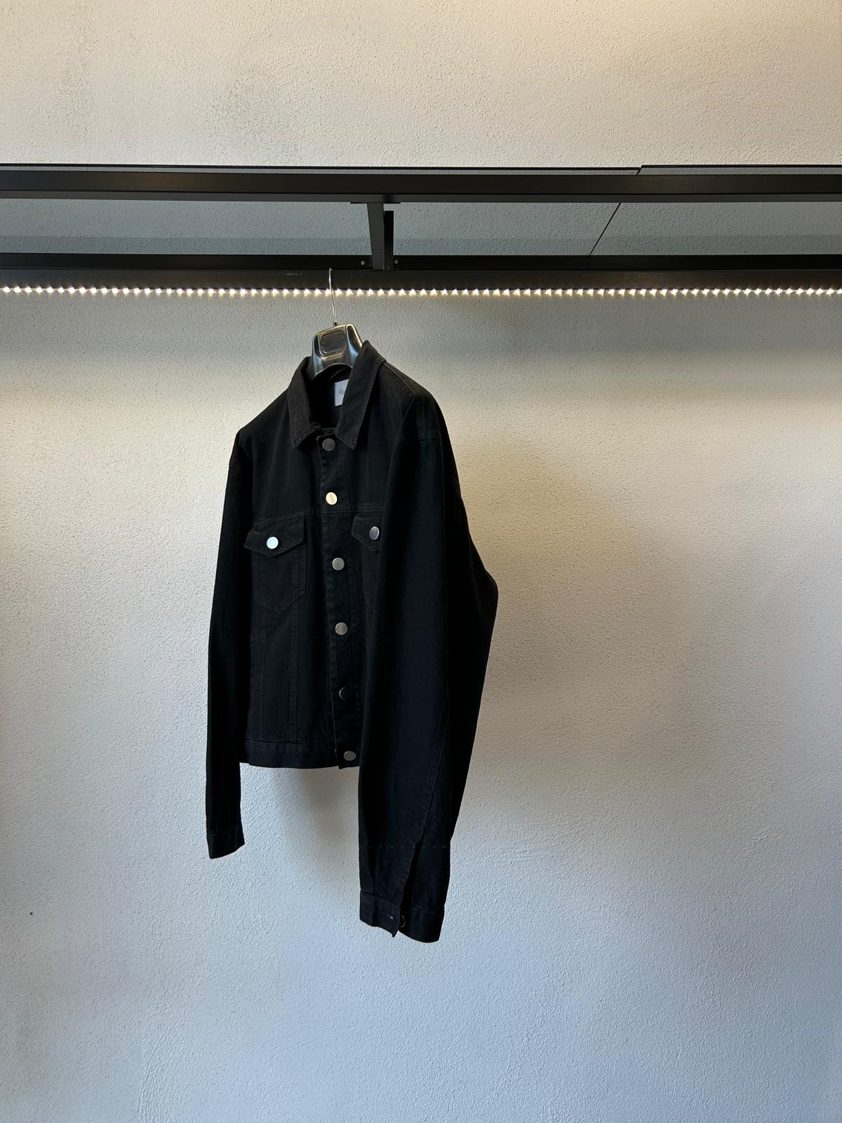 GIACCA IN DENIM DA COMPLETO - 1333