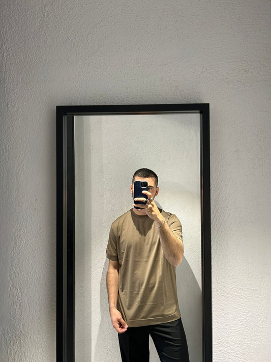 T SHIRT IN FILO DI SCOZIA - 1349