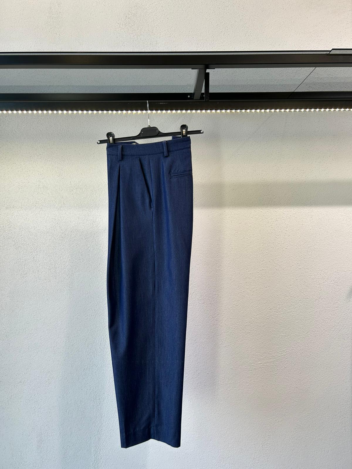 PANTALONE ORIENTE PENCE BACIATA - 1654