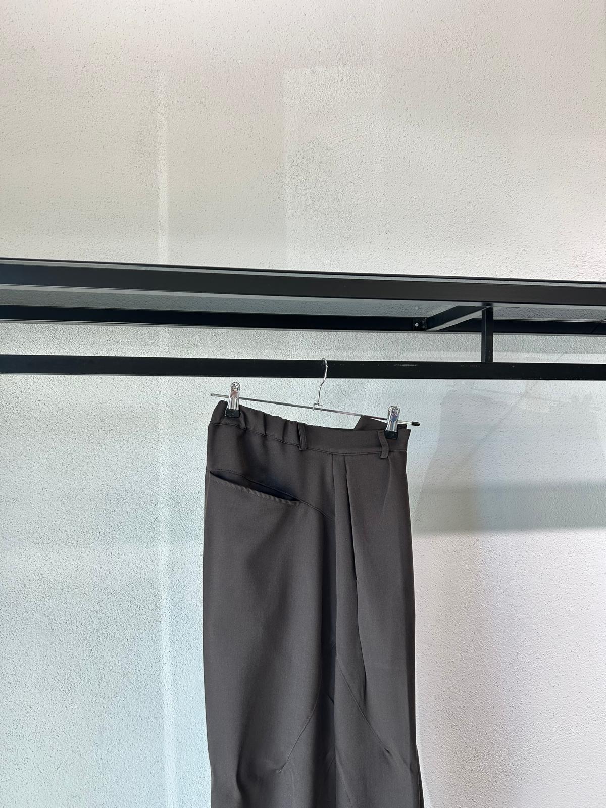 PANTALONE BERGY BALOON FIT - 2037