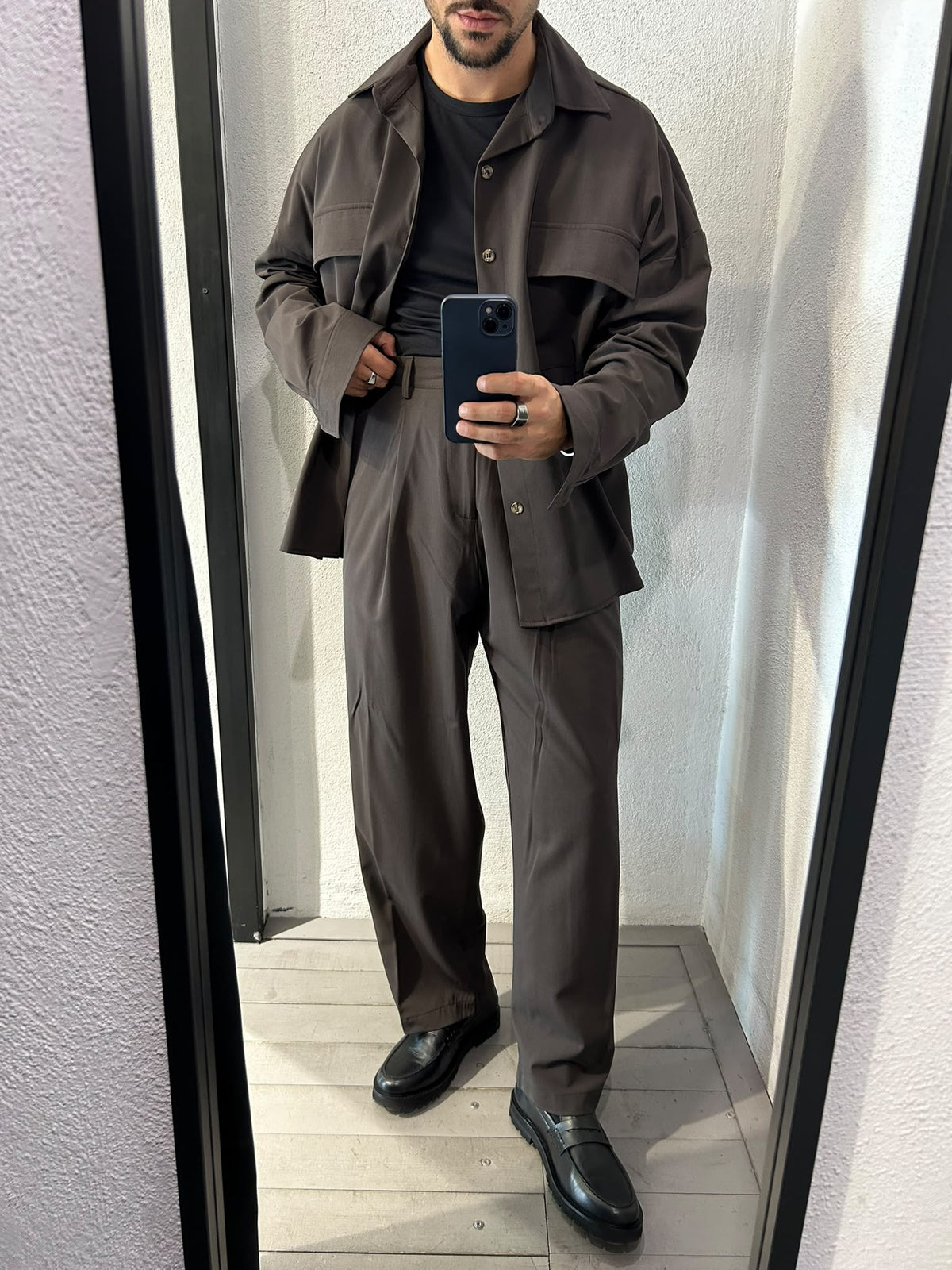 PANTALONE MARLON DA COMPLETO - 2035