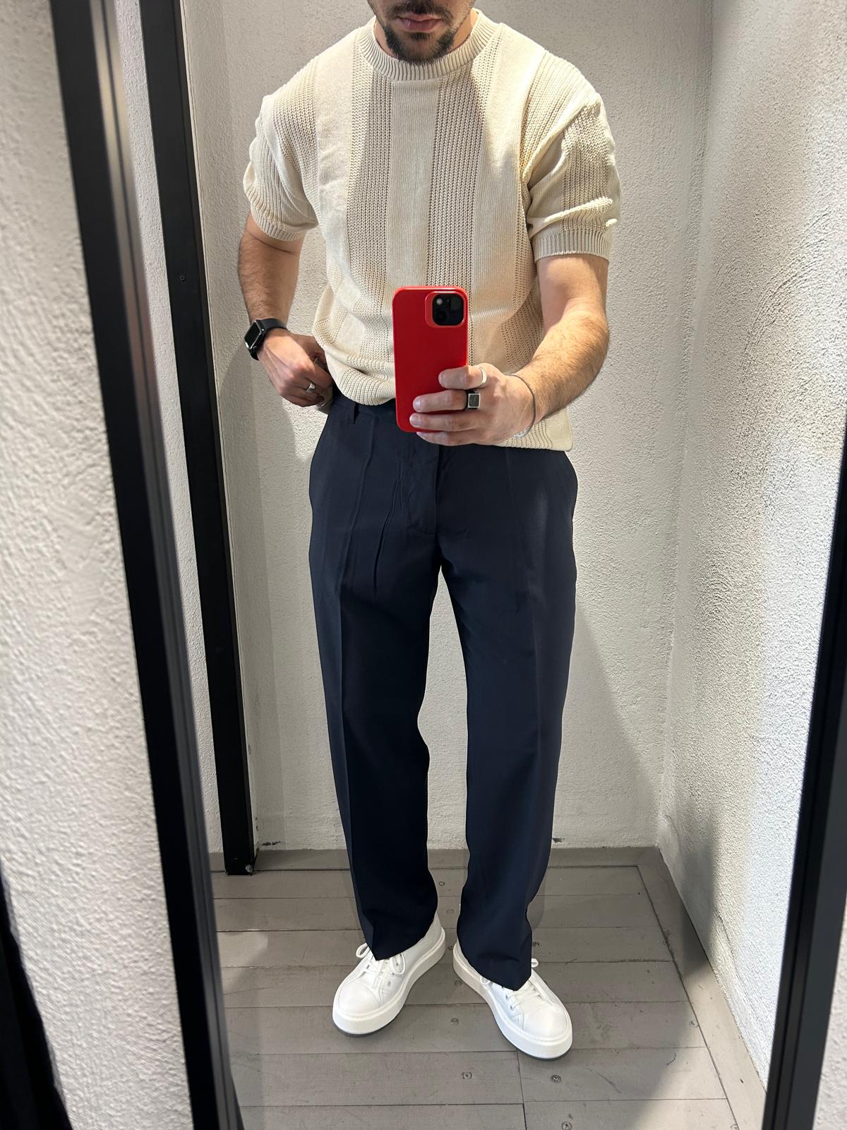 PANTALONE HALF TEX TASMANIA - 1321