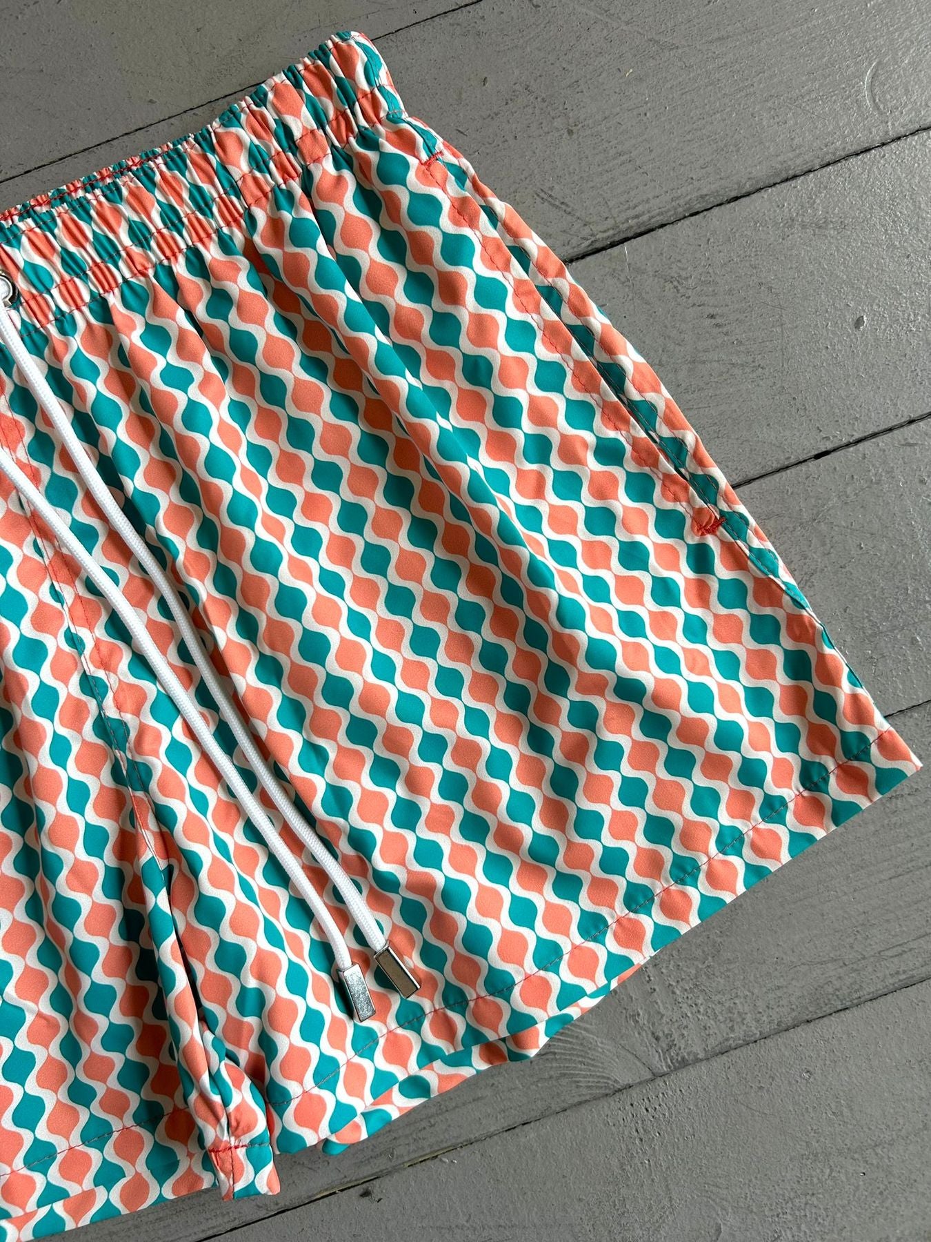 COSTUME DA BAGNO FANTASIA TERRA VERDE - 1144
