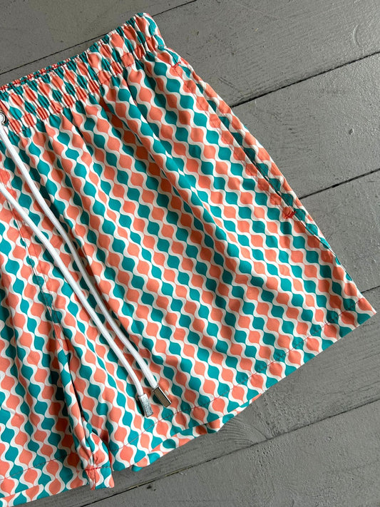 COSTUME DA BAGNO FANTASIA TERRA VERDE - 1144