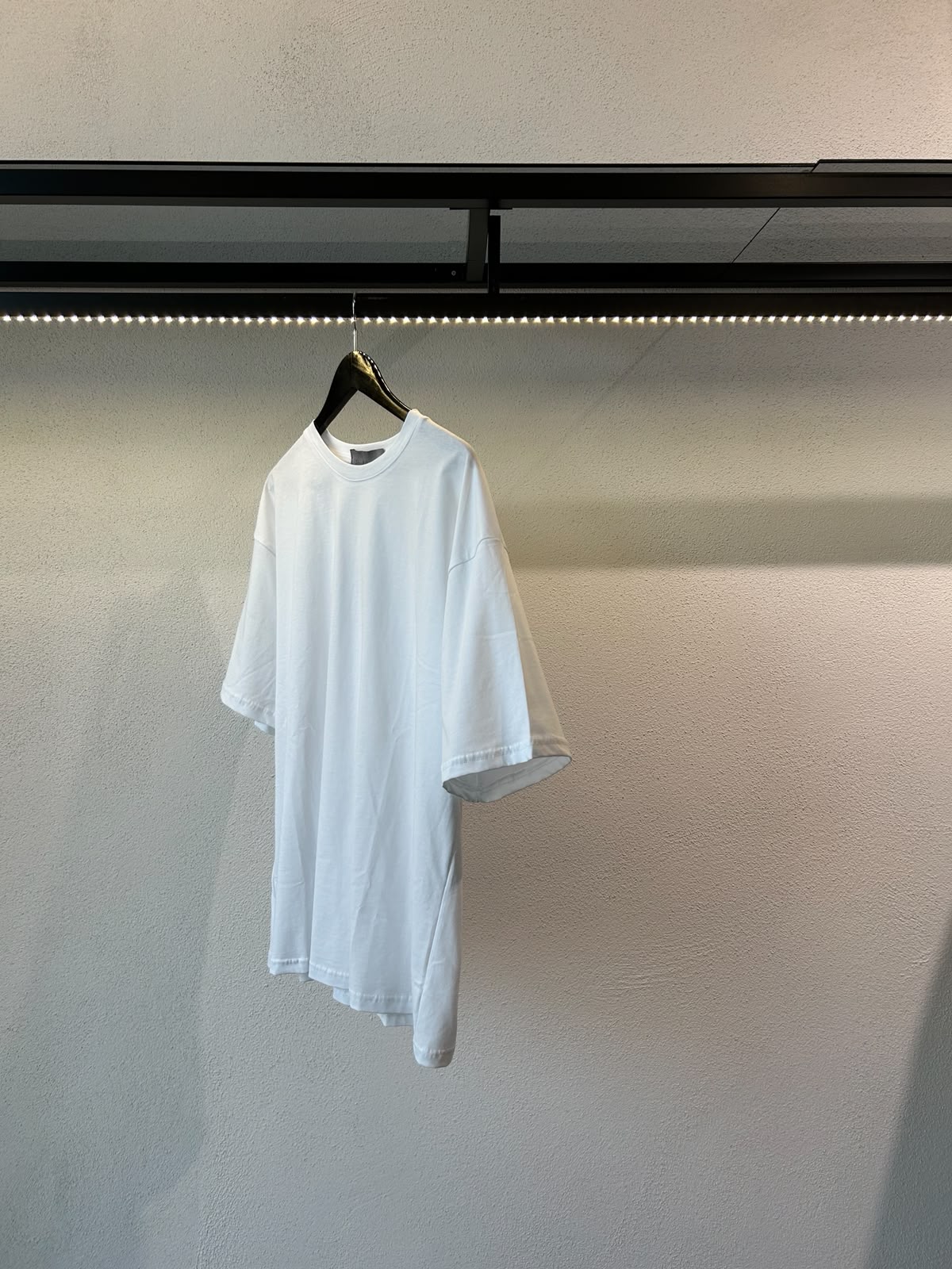 T SHIRT OVERSIZE 100% COTONE - 1629