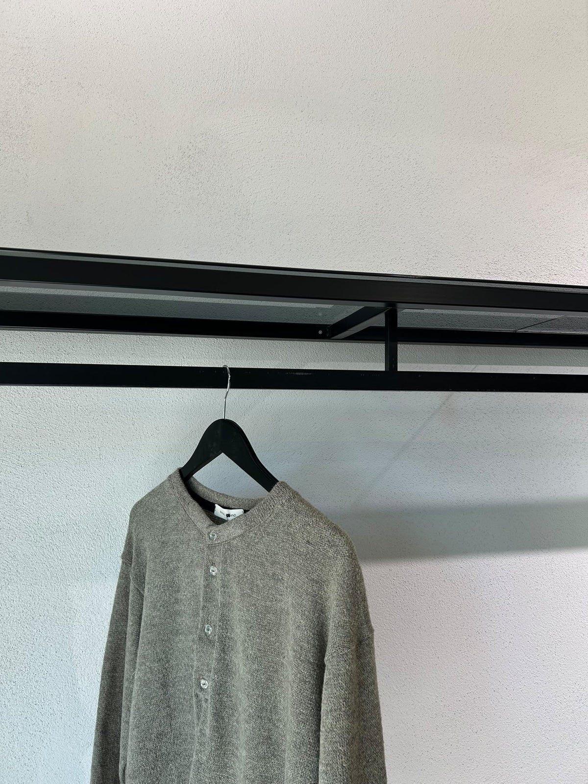 MAGLIA SERAFINO IN MISTO LANA - 2045