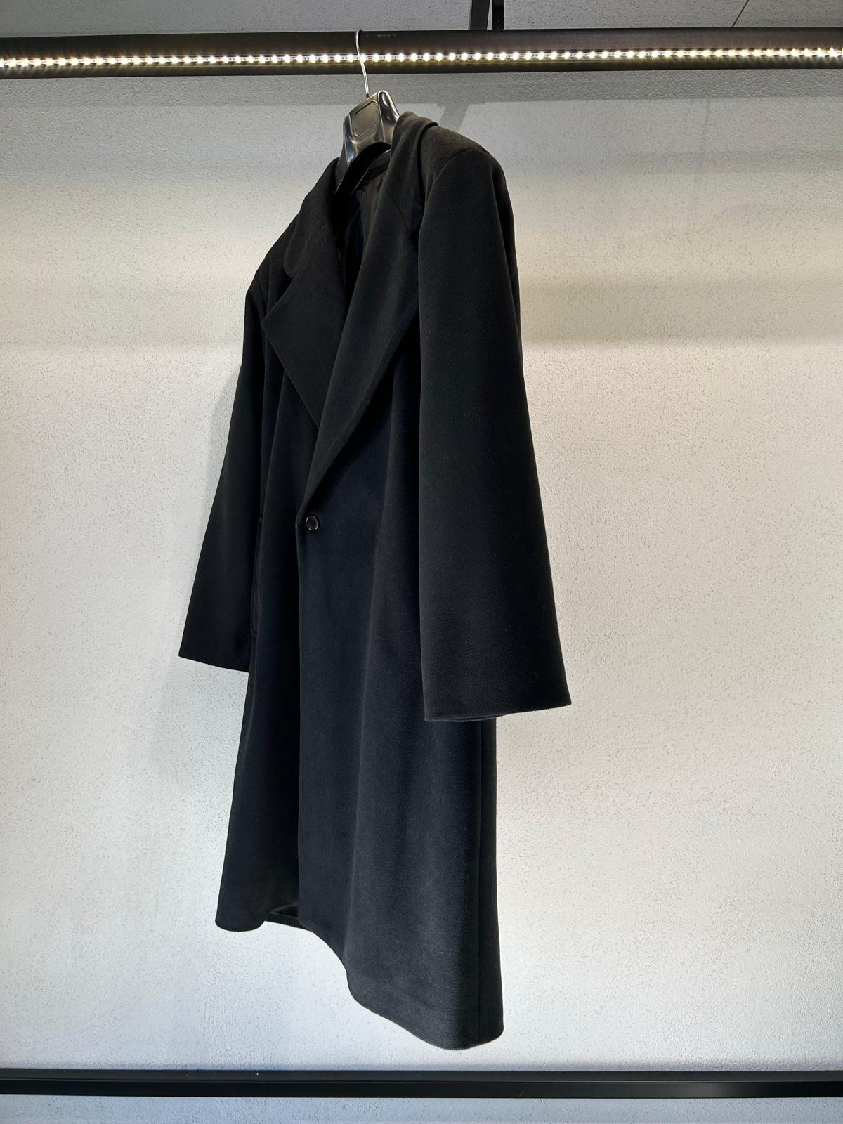 CAPPOTTO MAXI DOPPIO PETTO - 1281