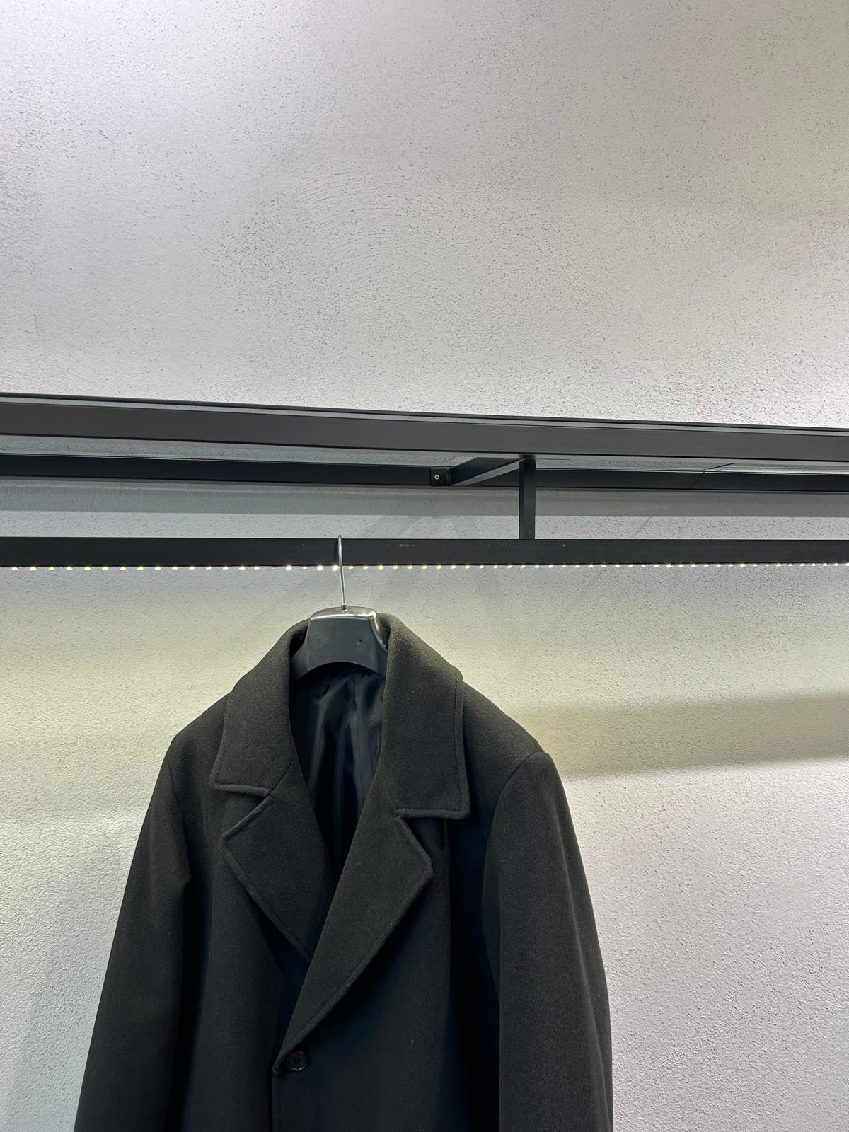 CAPPOTTO CORTO DOPPIO PETTO - 1557