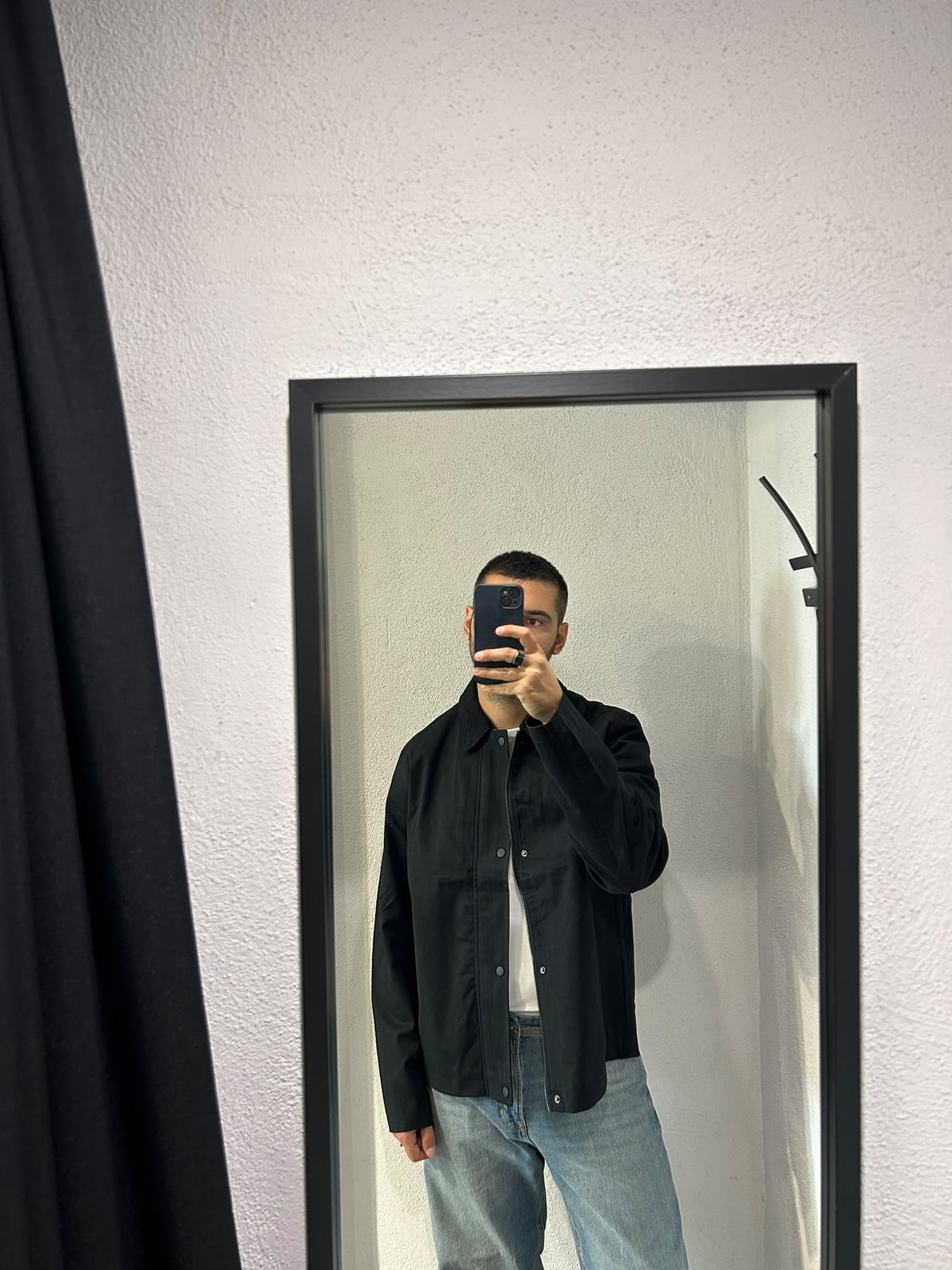 GIACCA WORKER COLLO VELLUTO - 2018