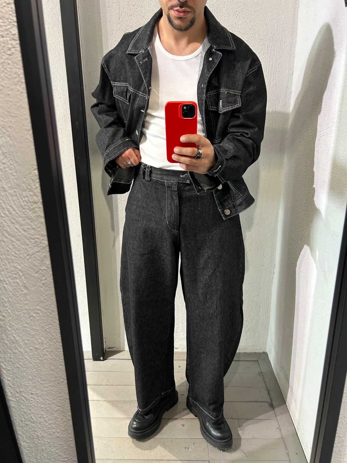 JEANS BALOON DA COMPLETO - 1644