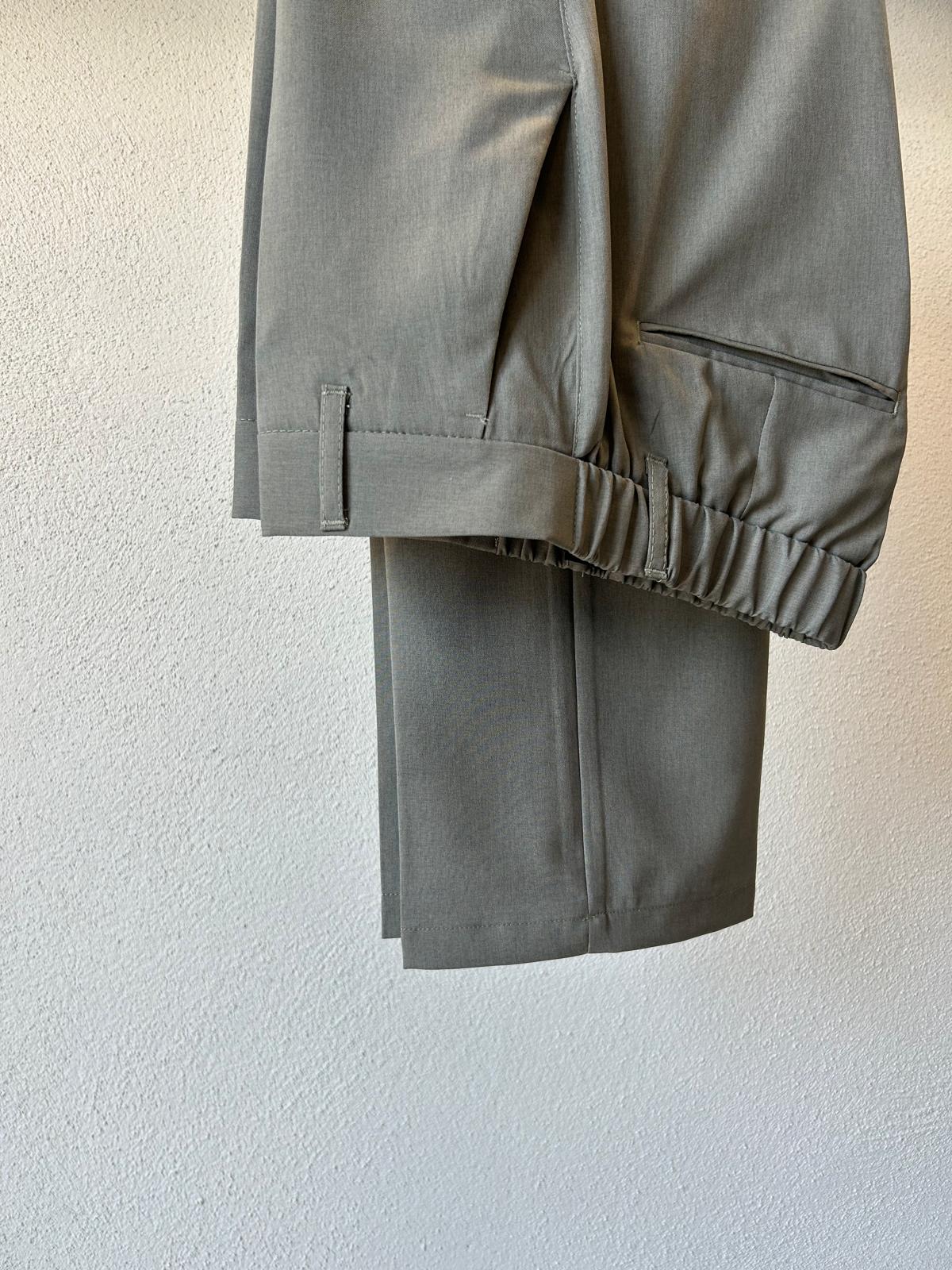 PANTALONE HALF TEX TASMANIA - 1321