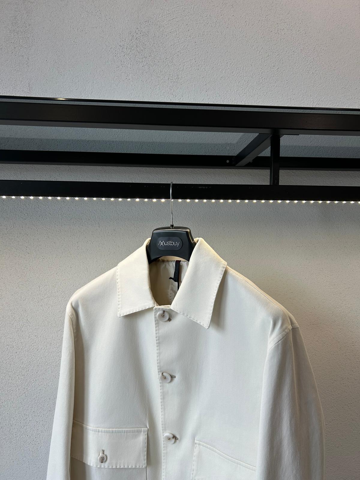 GIACCA COLLEGE TEX BULL - 1351