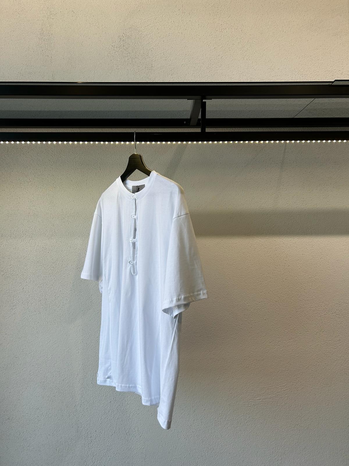 T SHIRT SERAFINO OVERSIZE - 1672
