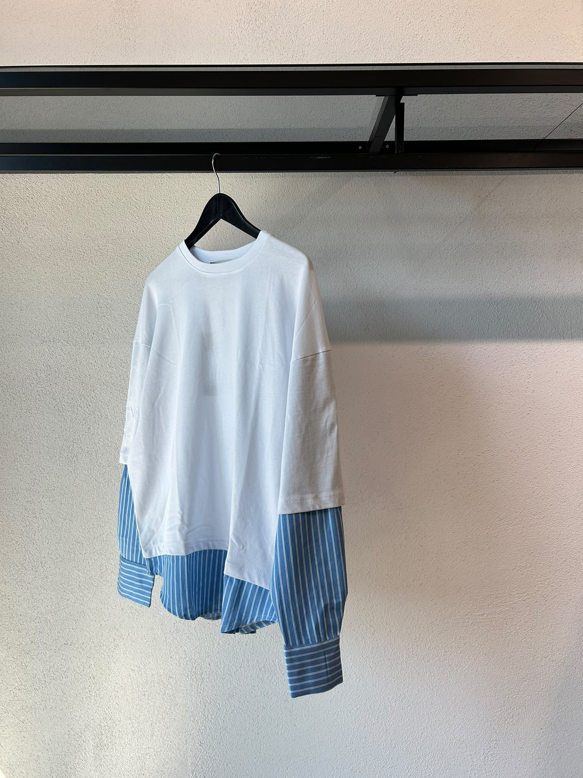 LONGSLEEVE DOUBLE SHIRT - 2004