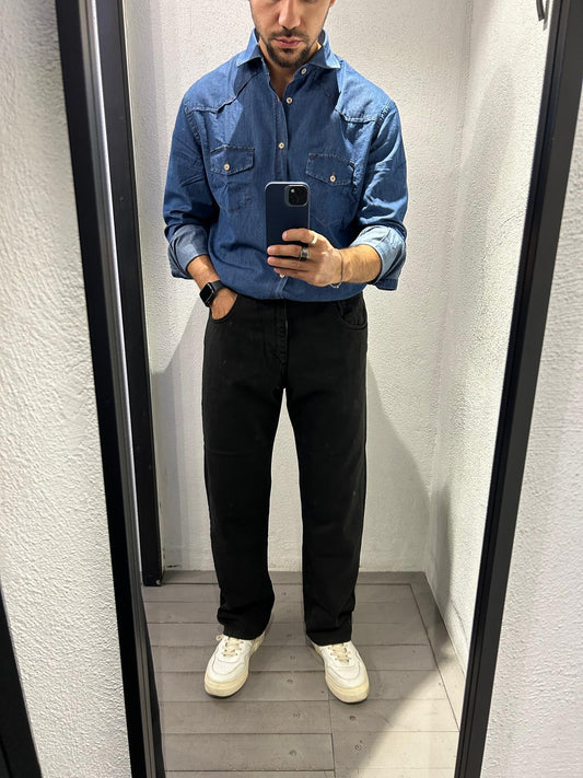 JEANS BULL FONDO COMODO - 1201