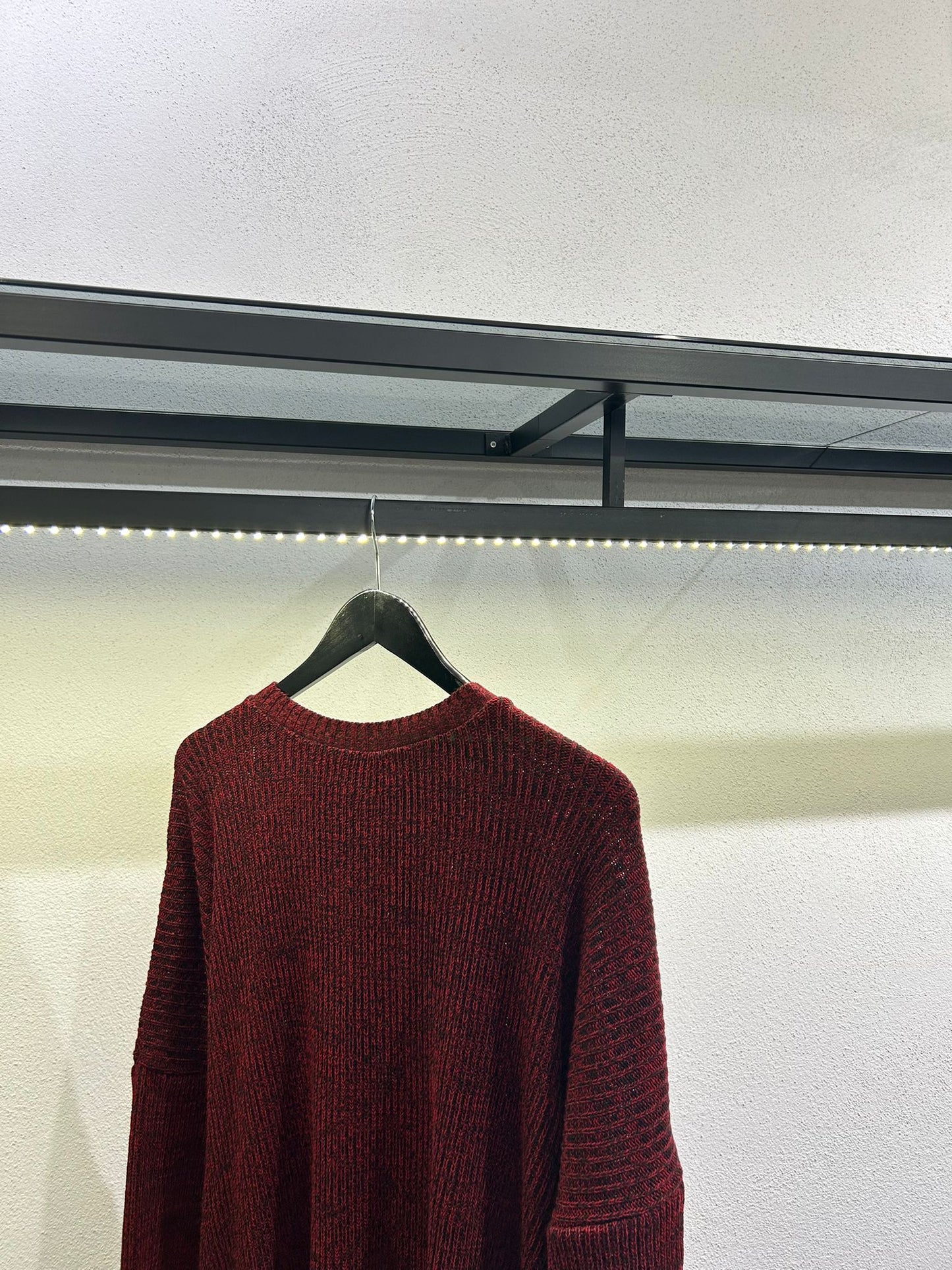 PULLOVER SAGHI OVERSIZE - 1531