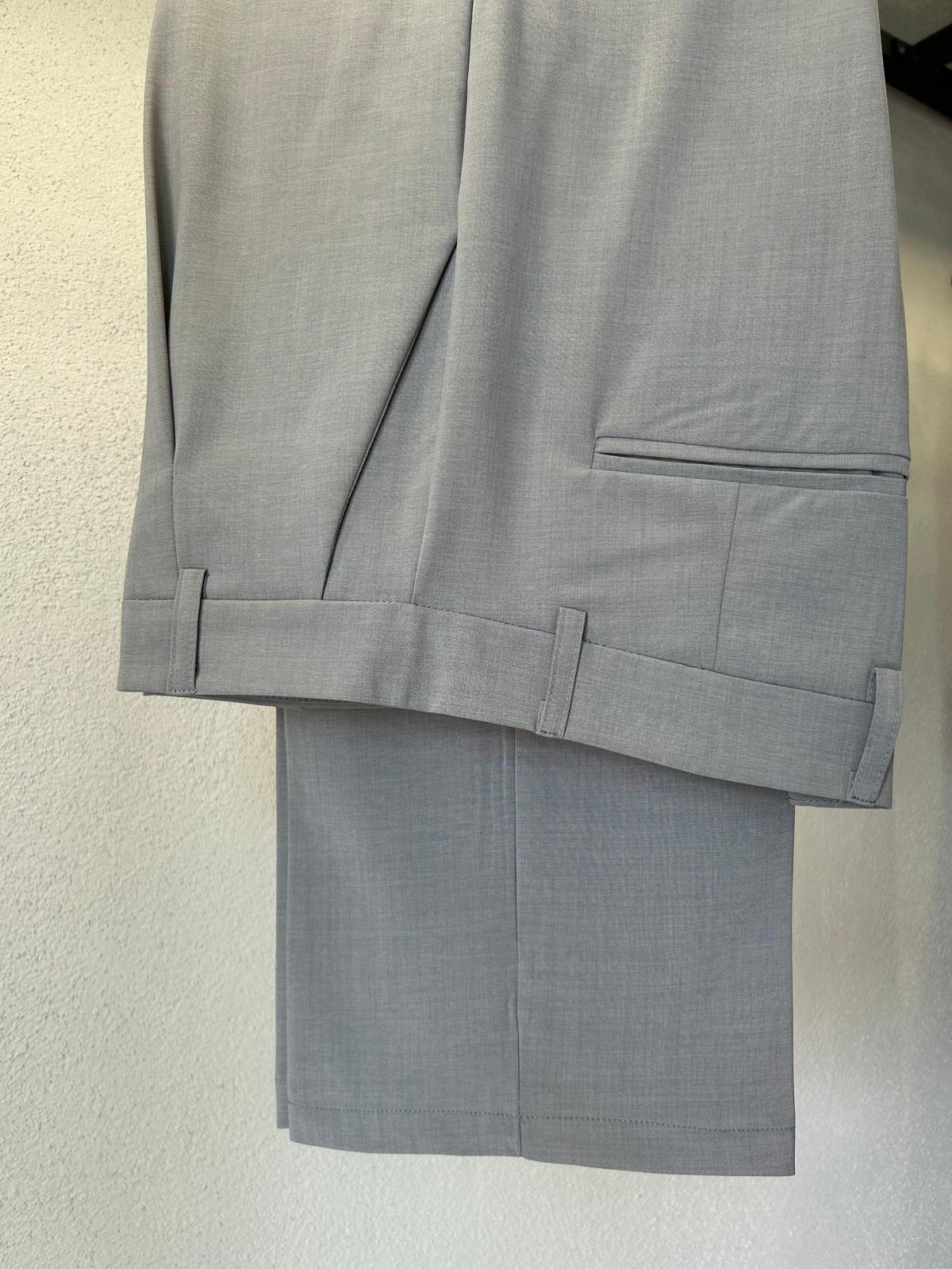 PANTALONE LARA CON FONDO COMODO - 1123