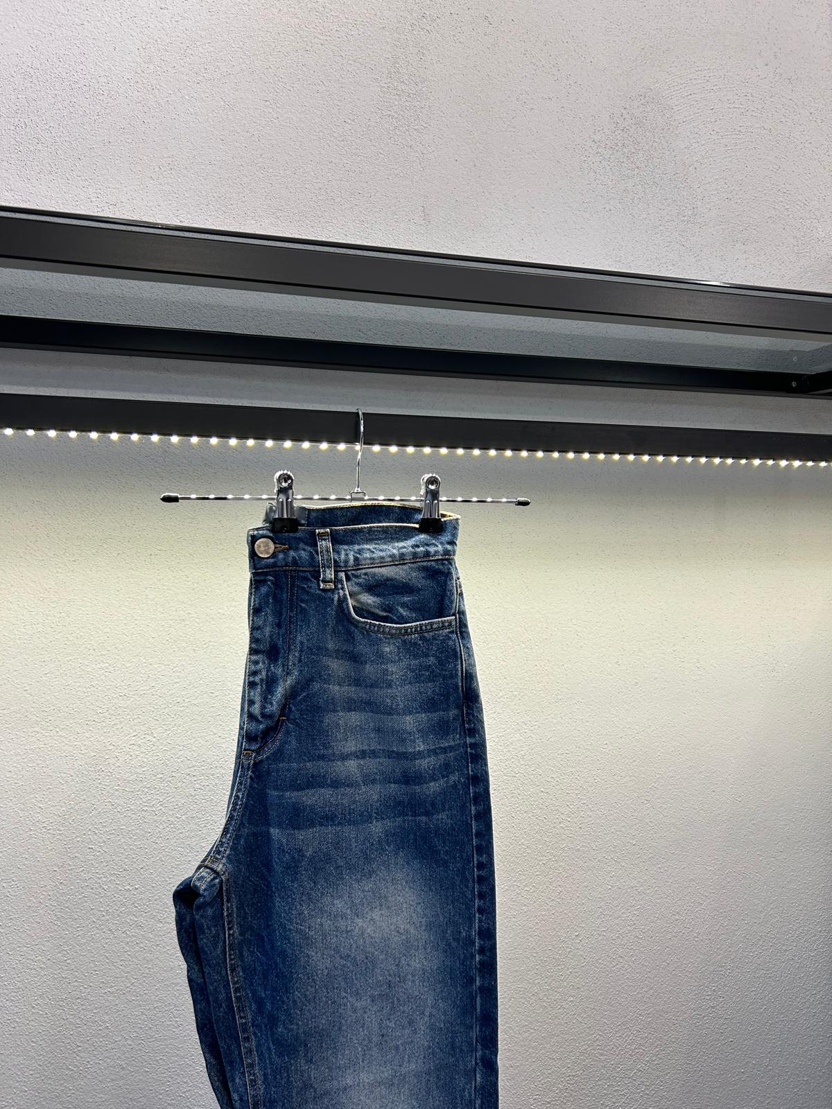 JEANS SABBIATO LOOSE FIT - 1226