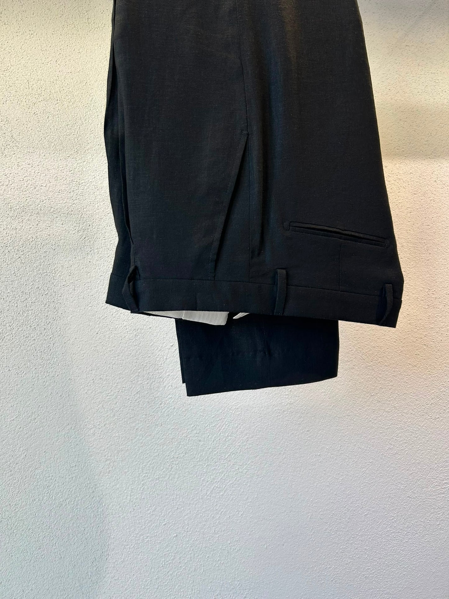 PANTALONE OLD TEX LINO - 1699