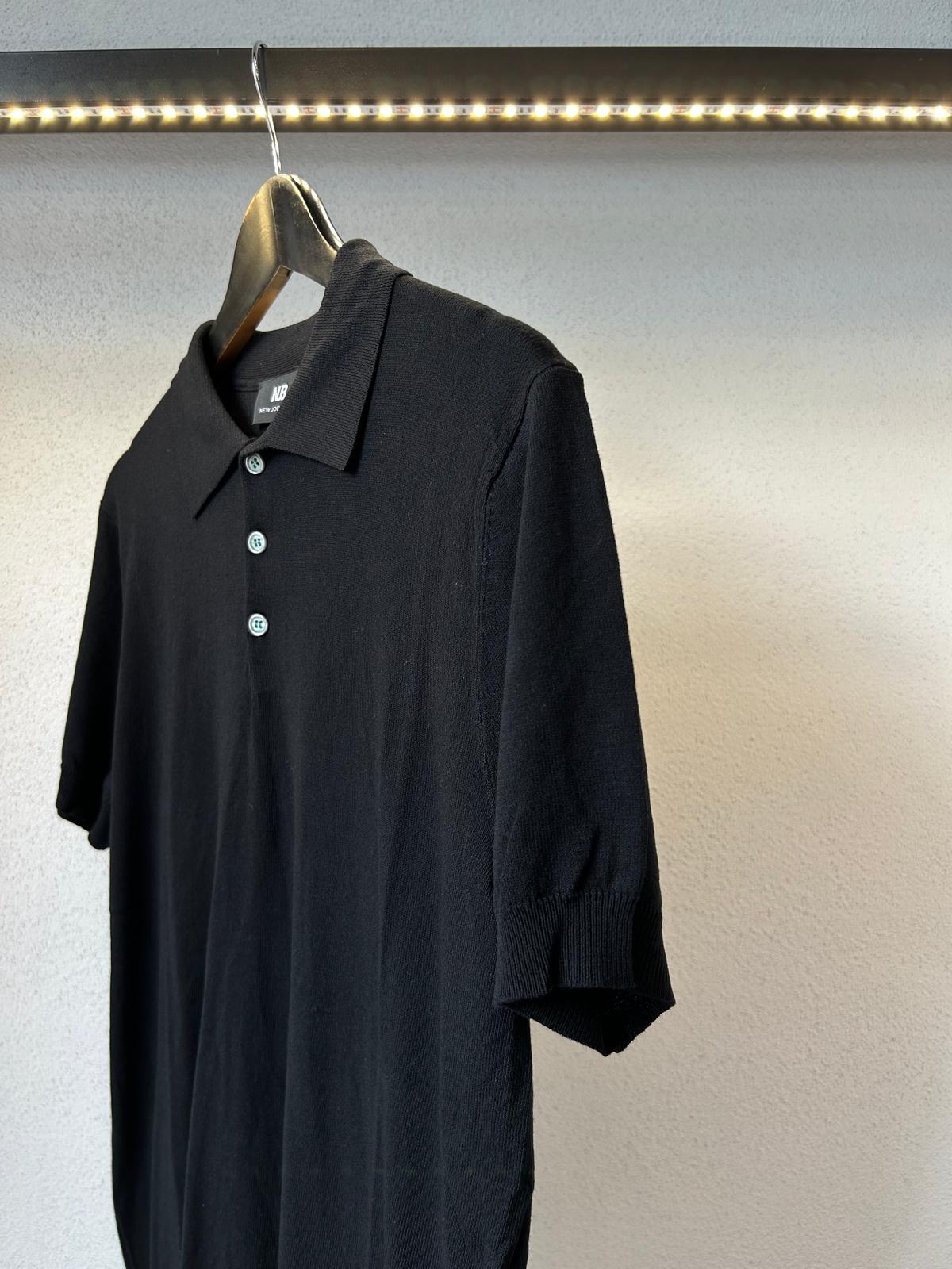 POLO SLIM IN VISCOSA - 1131