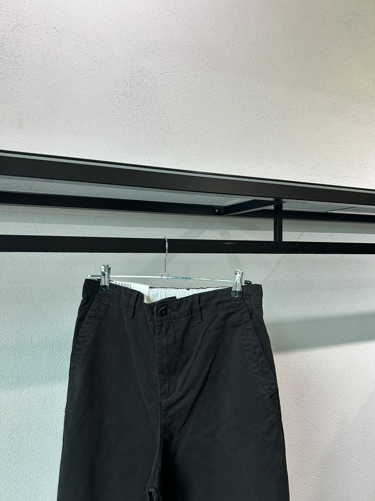 JOGGER ELVARO IN GABARDINA - 2015