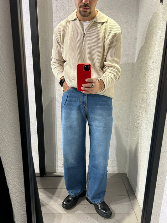 JEANS BRANDON LOOSE FIT - 1541