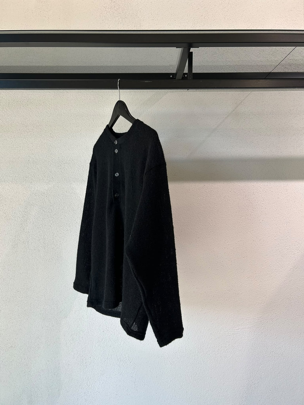 MAGLIA SERAFINO IN MISTO LANA - 2045