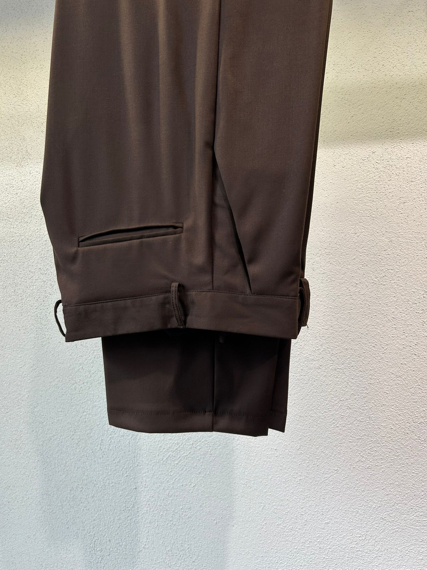 PANTALONE TAILOR WIDE LEG - 1526
