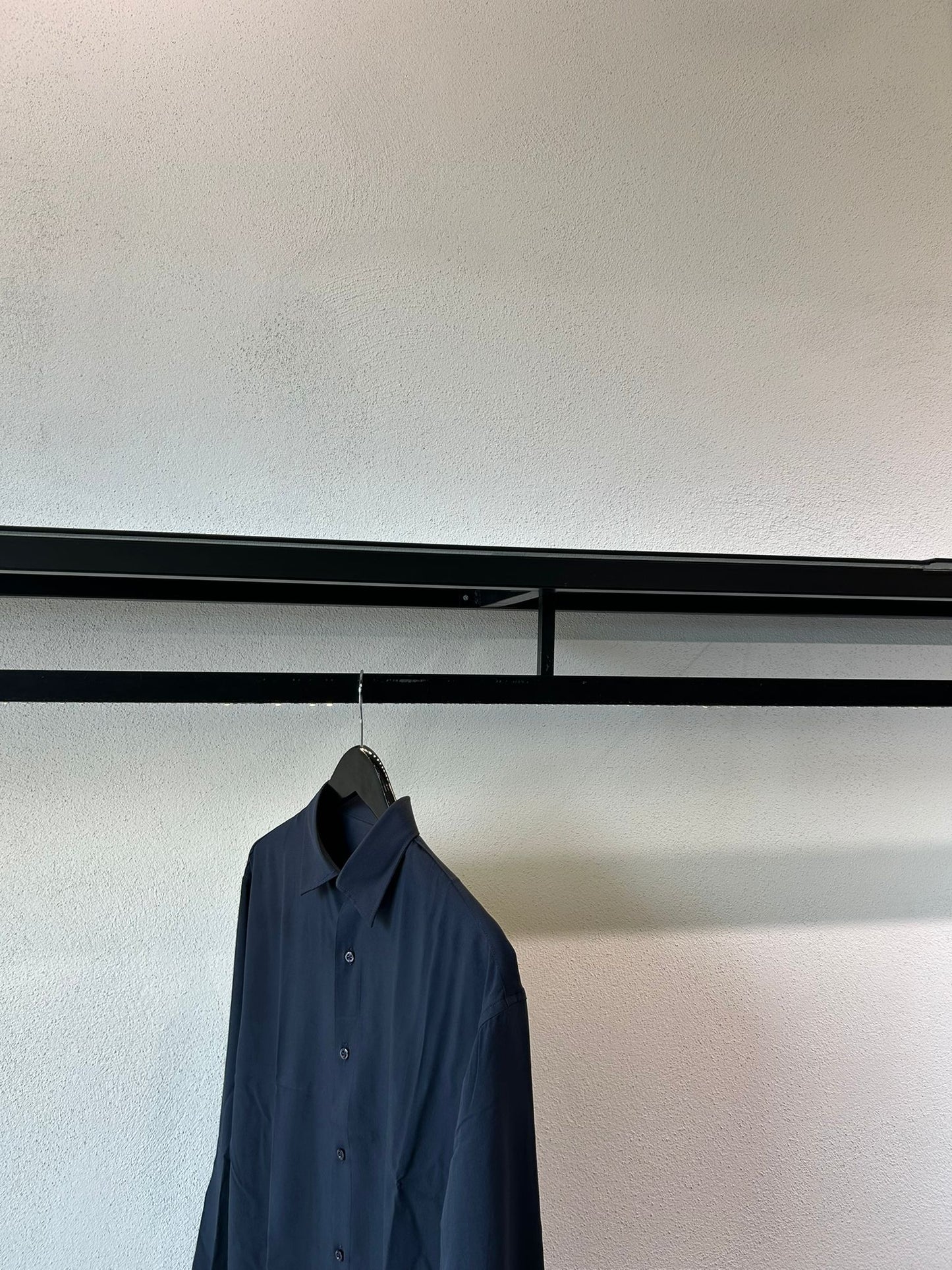 CAMICIA OVERSIZE 100% VISCOSA - 1639